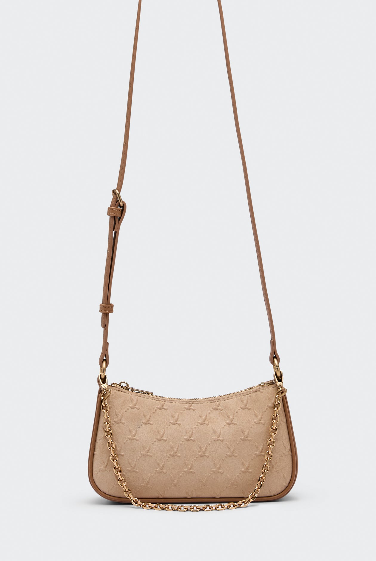 MONOGRAM SHOULDER BAG