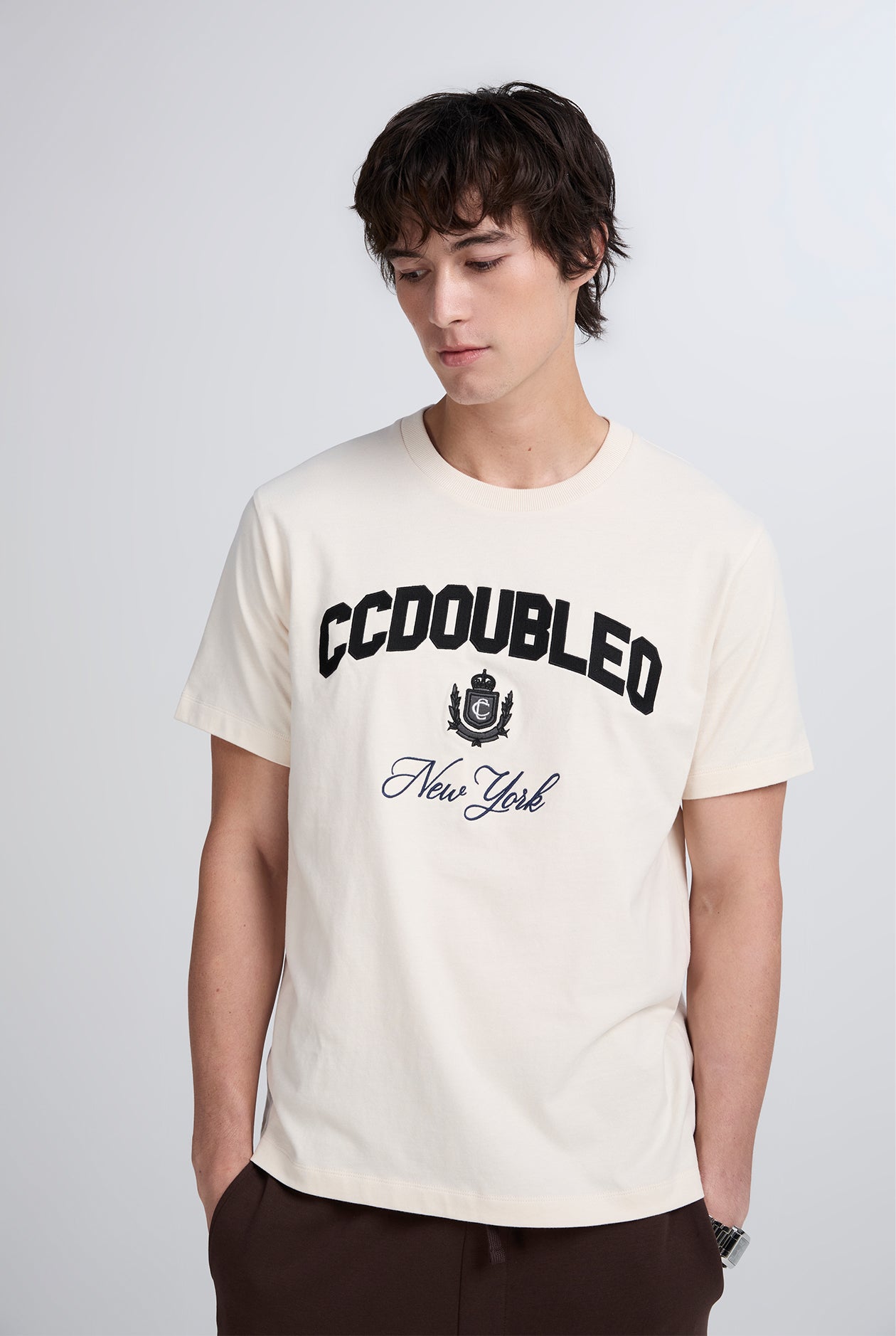 NEW YORK HERITAGE TEE