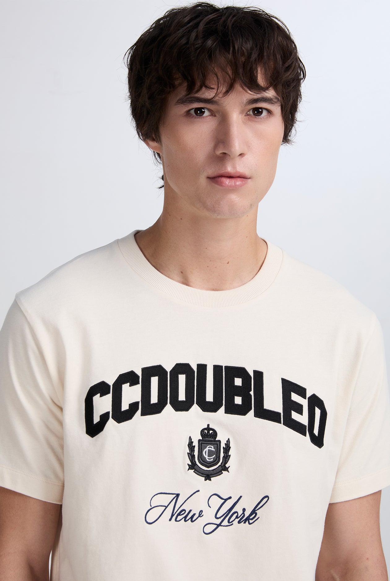 NEW YORK HERITAGE TEE
