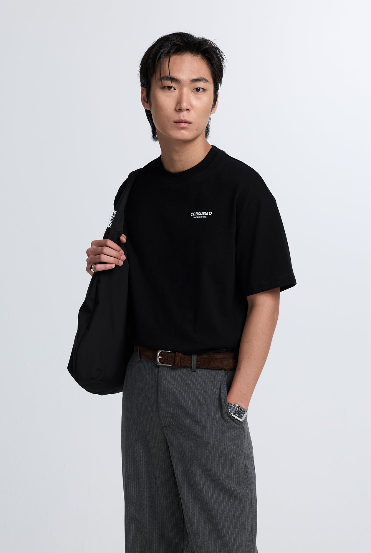 SUNDAY FOOTBALL CLUB BOXY TEE