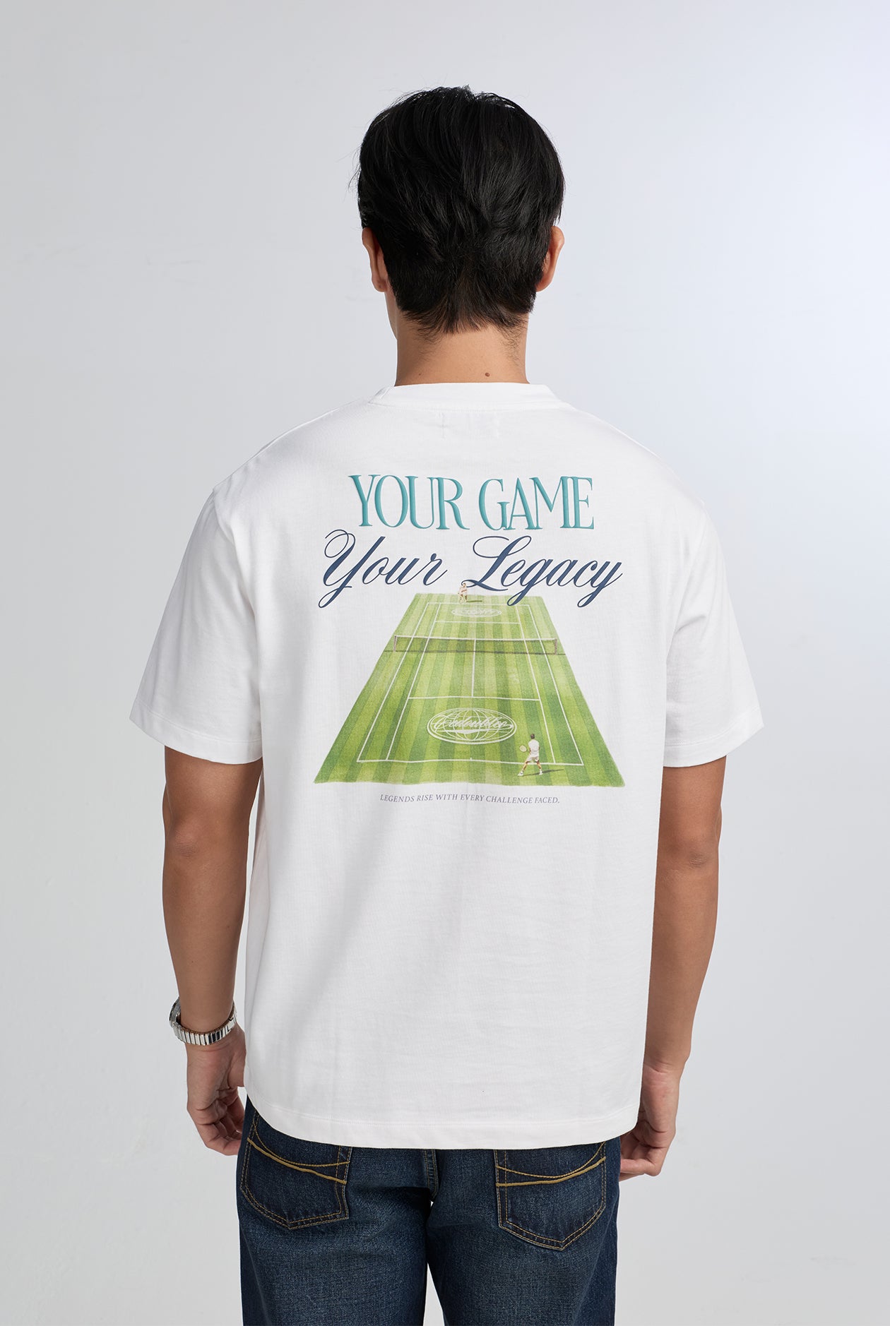 YOUR LEGACY RELAXED TEE