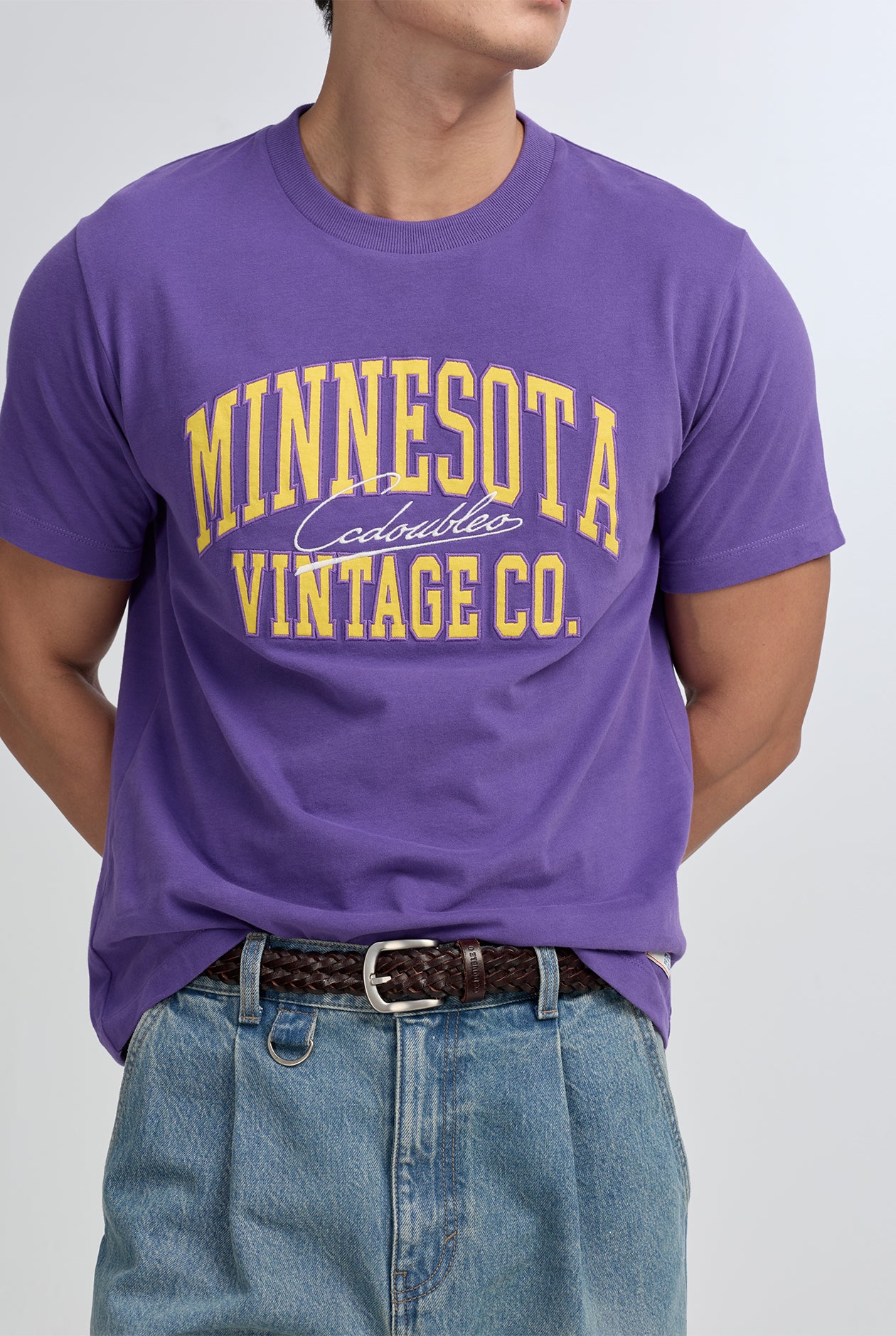 MINNESOTA VINTAGE CO. TEE