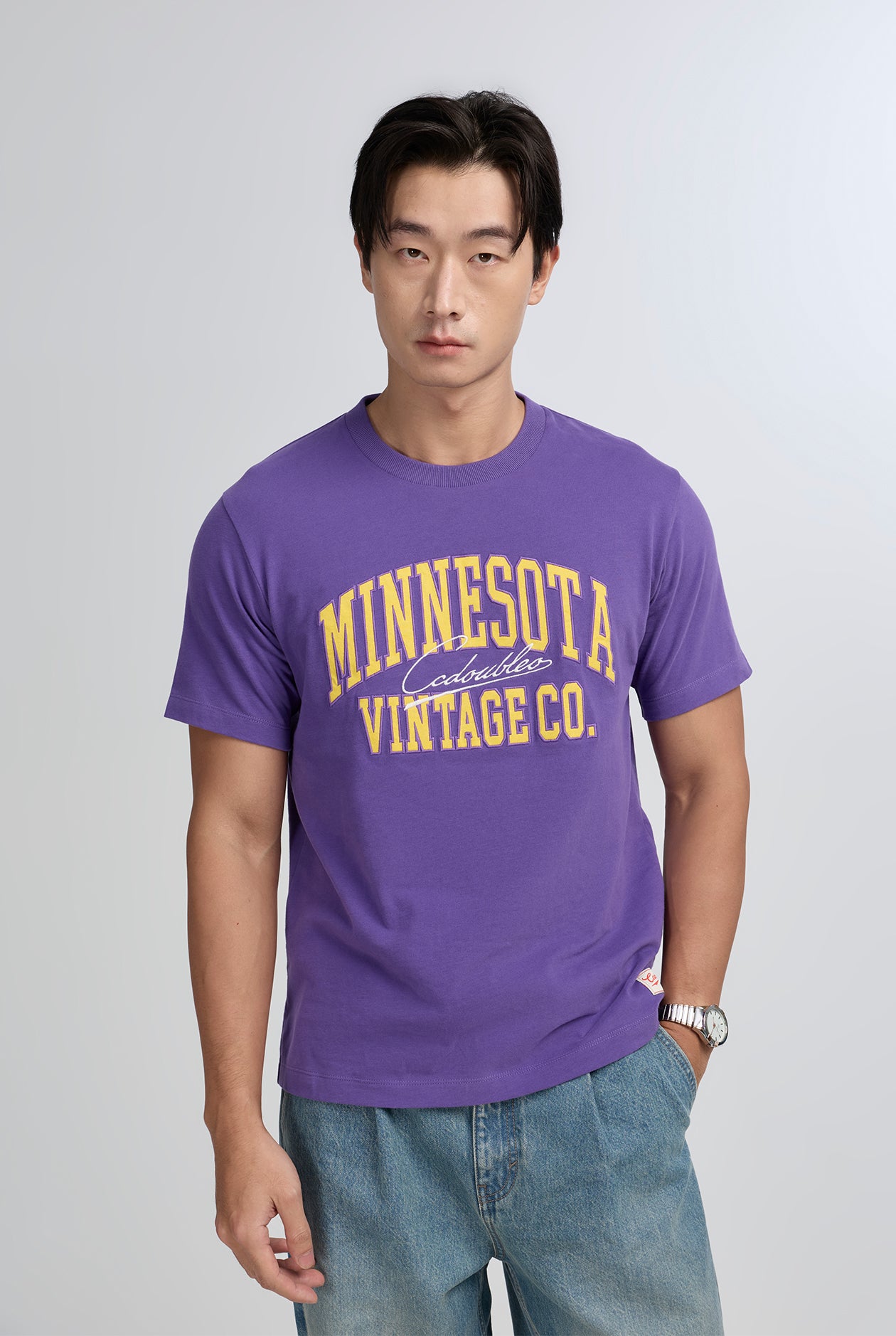 MINNESOTA VINTAGE CO. TEE