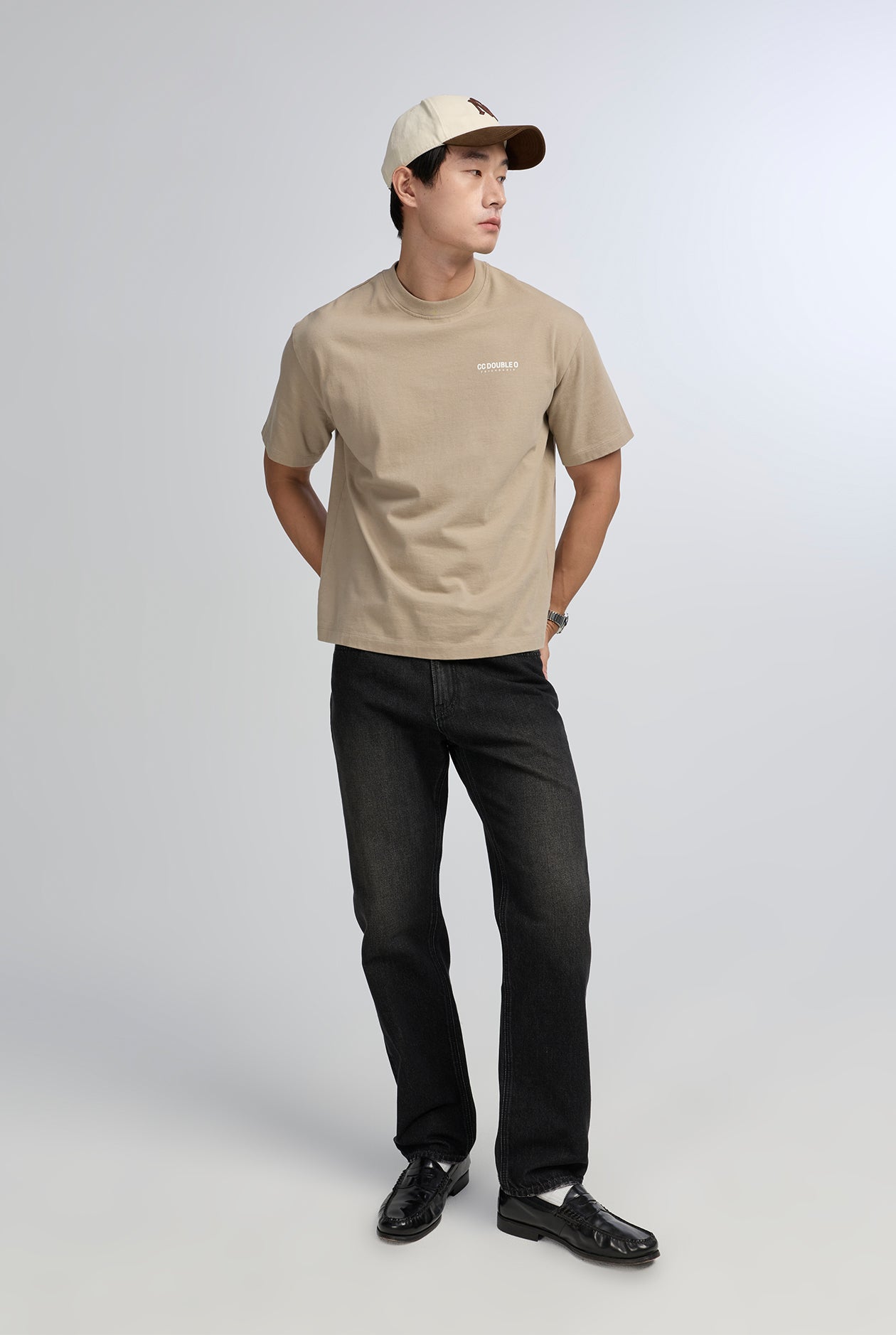 FREE THERAPY BOXY TEE
