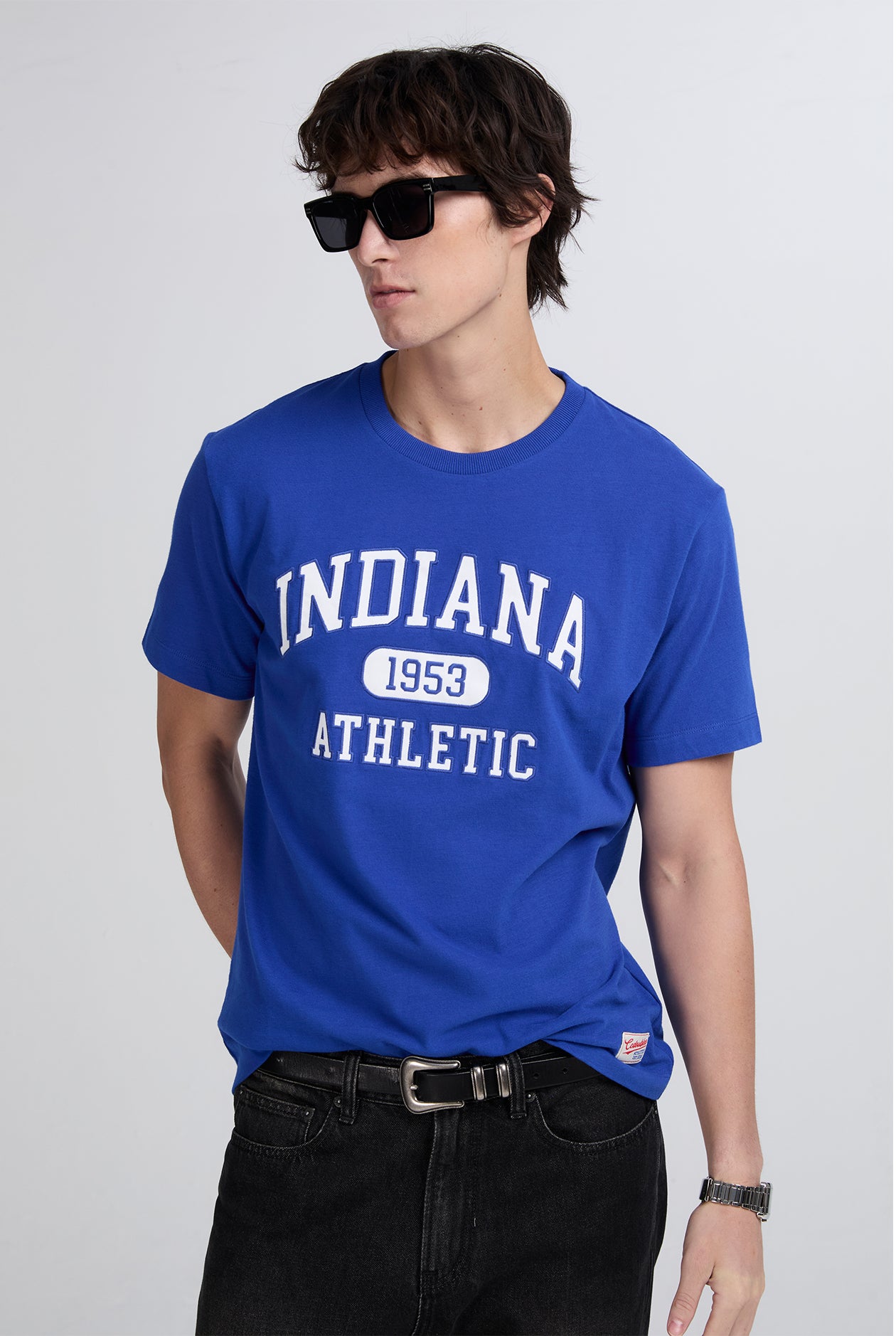 INDIANA 1953 ATHLETIC TEE