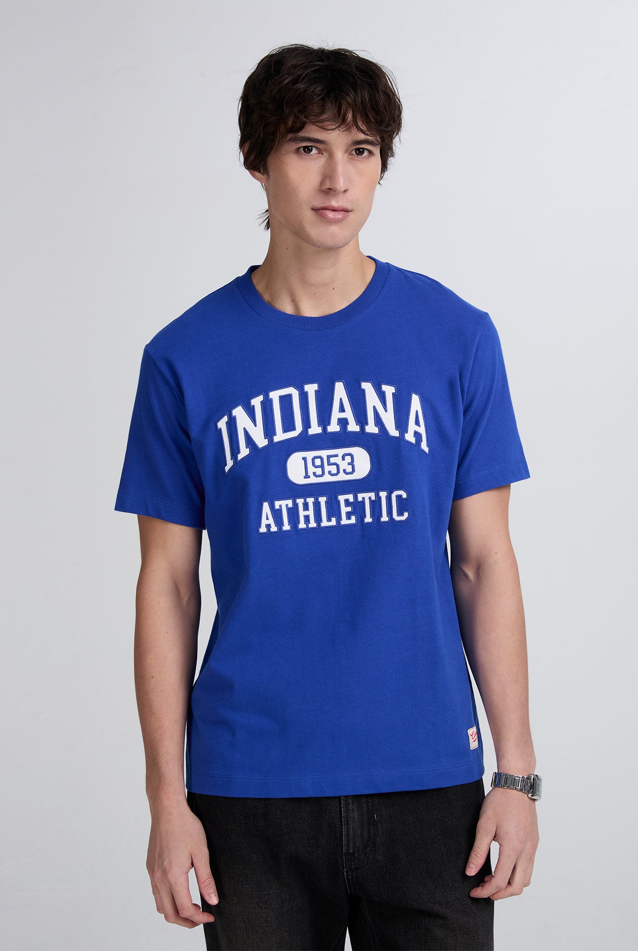 INDIANA 1953 ATHLETIC TEE