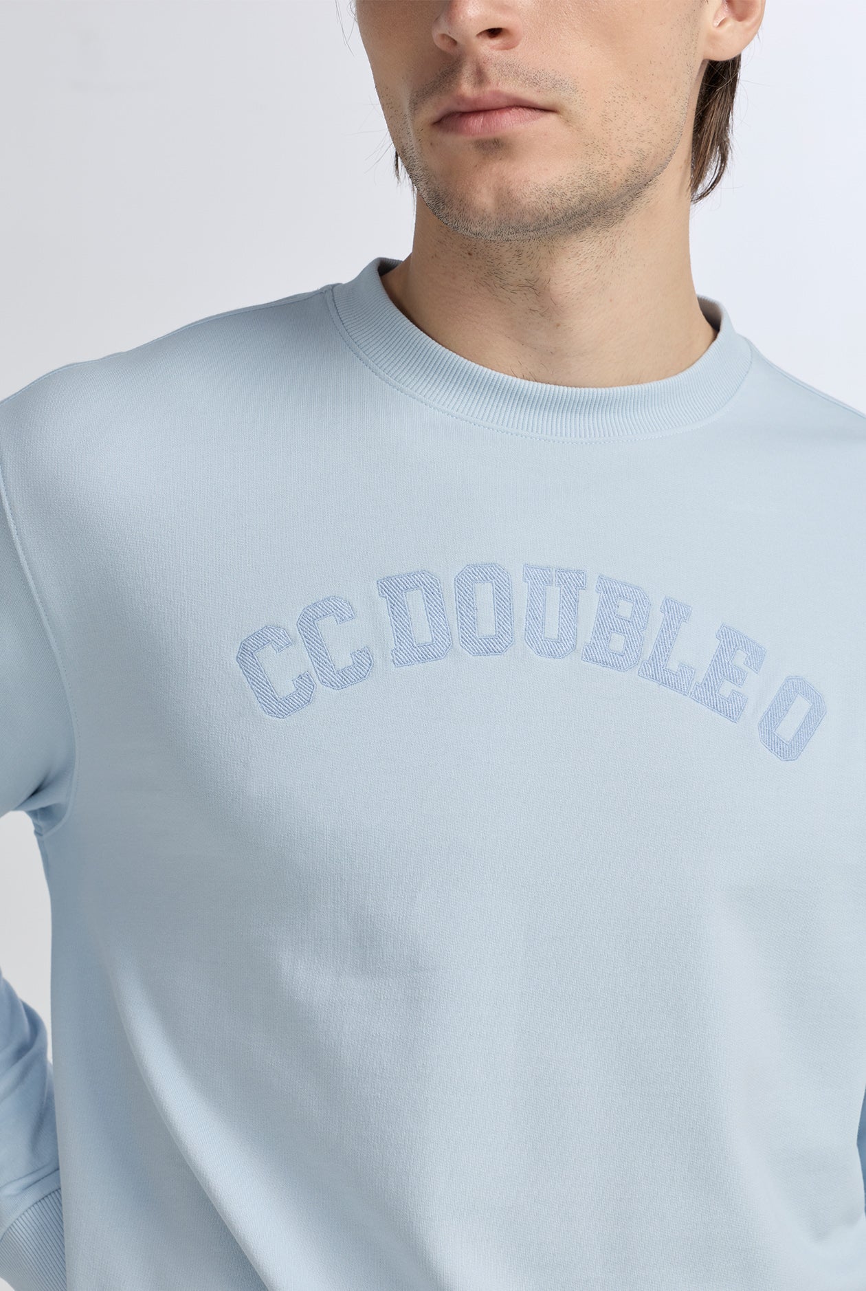 RELAXED FIT SWEATSHIRT