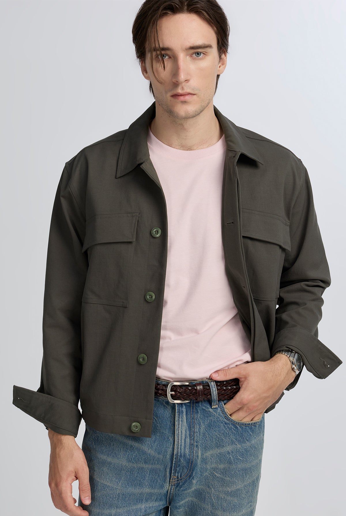 TWILL JACKET
