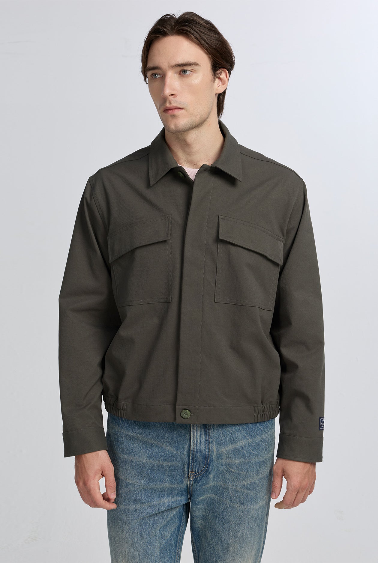 TWILL JACKET