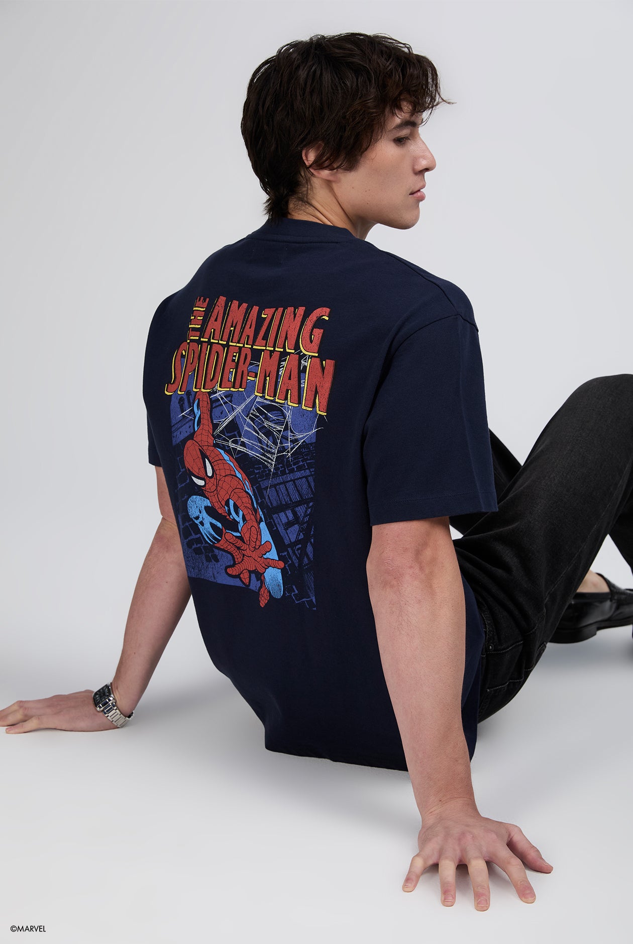 SPIDER-MAN COMIC TEE
