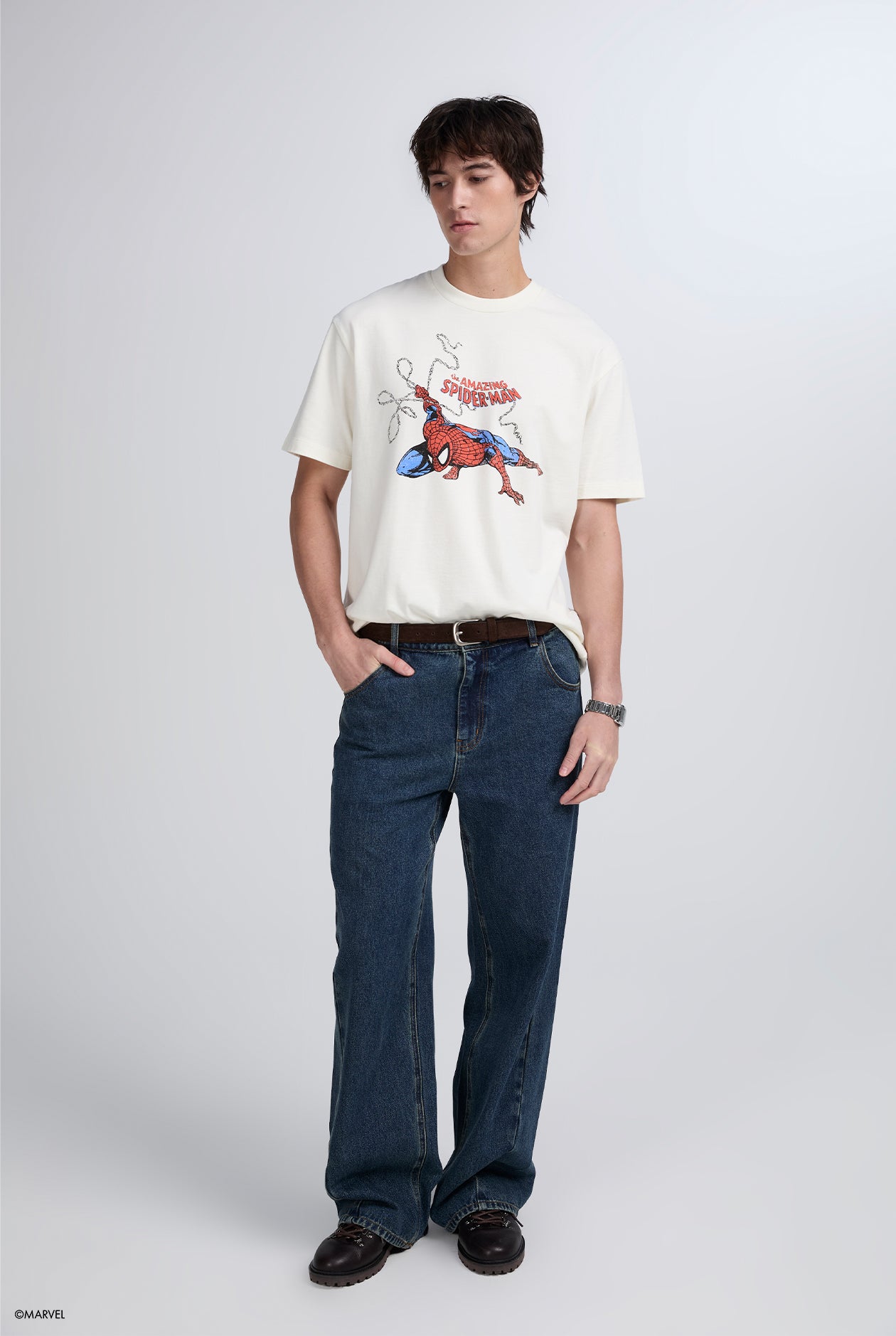 THE AMAZING SPIDER-MAN TEE