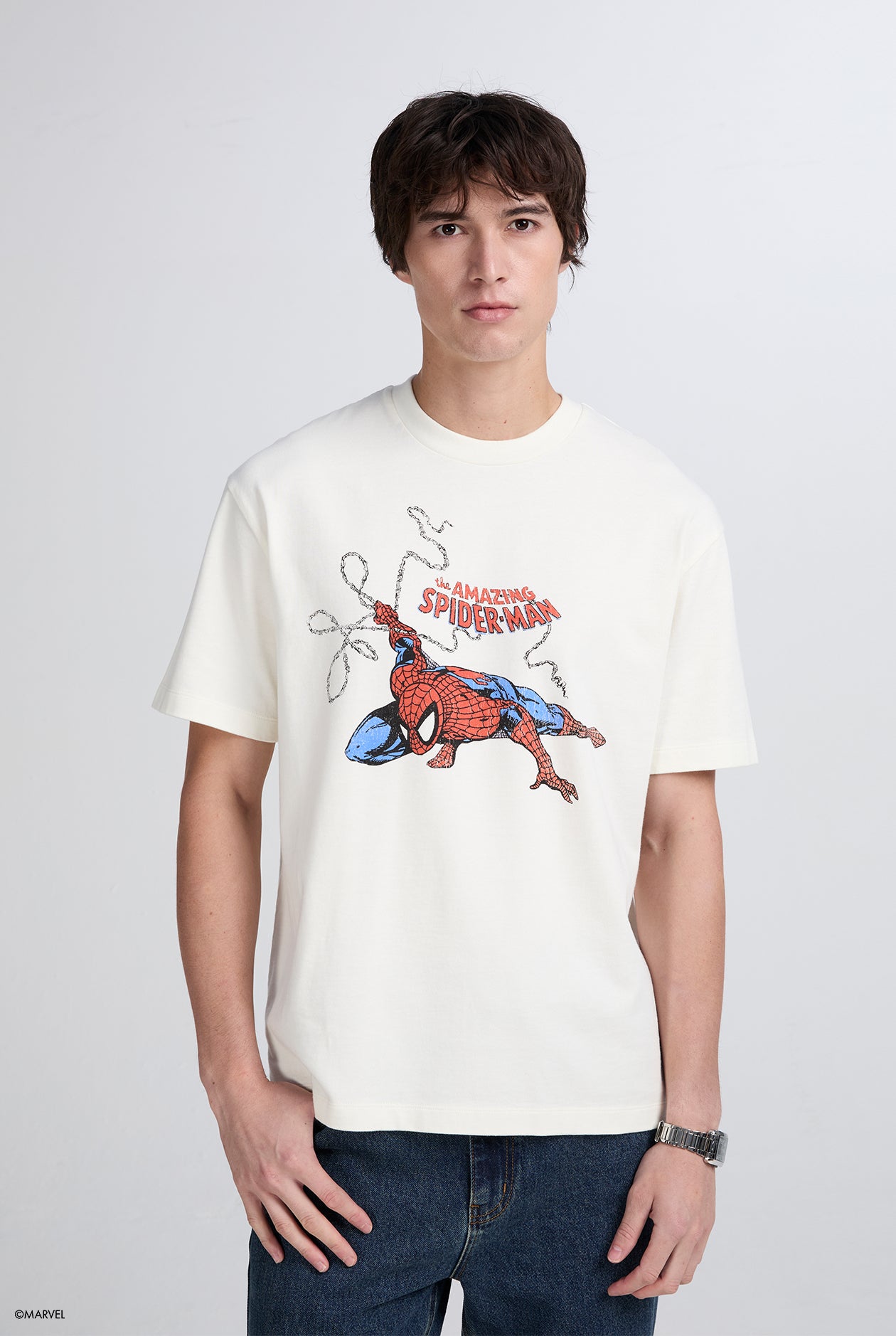 THE AMAZING SPIDER-MAN TEE