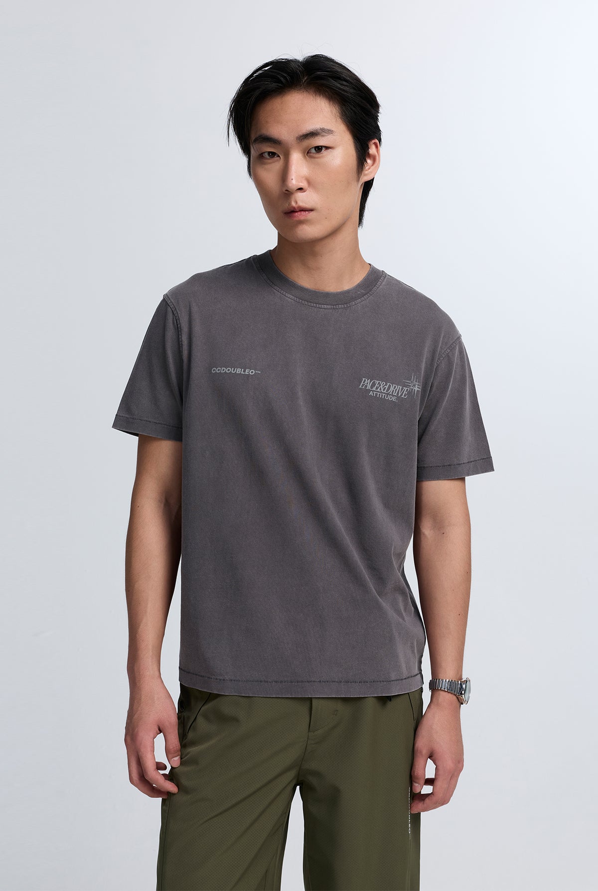 VINTAGE WASHED TEE