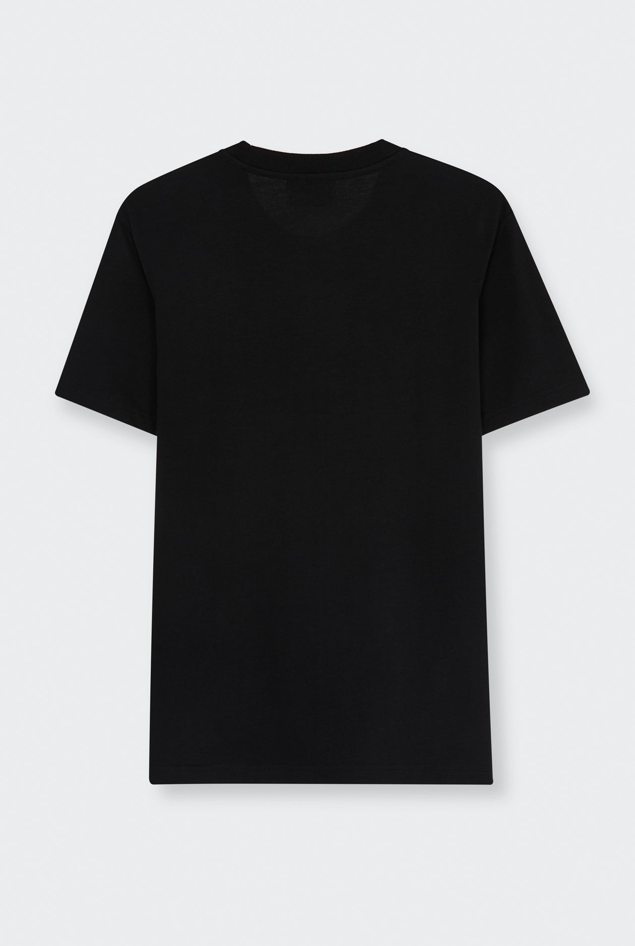 BIRD LOGO ROUND NECK TEE