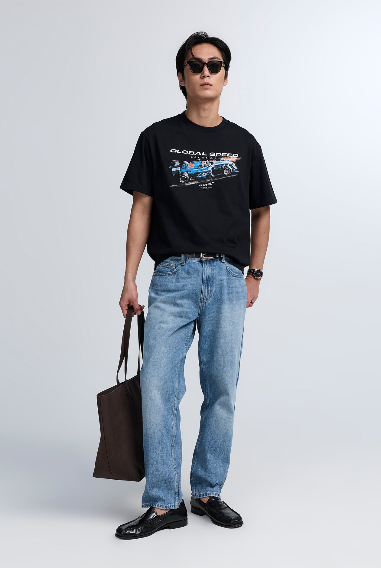 GLOBAL SPEED RACING TEE