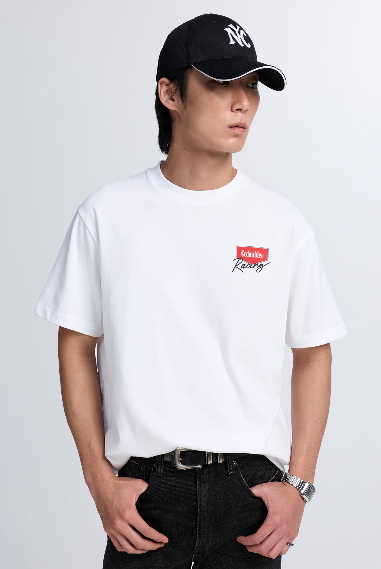 RACING CHAMPION TEE