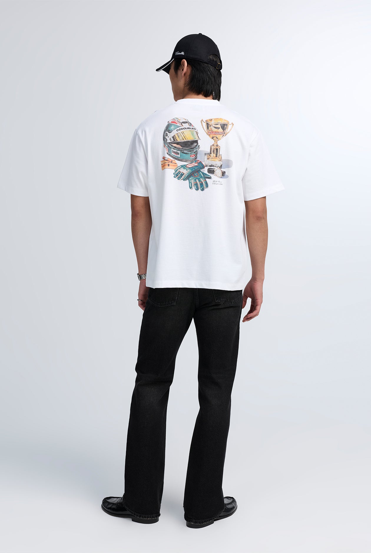 RACING CHAMPION TEE