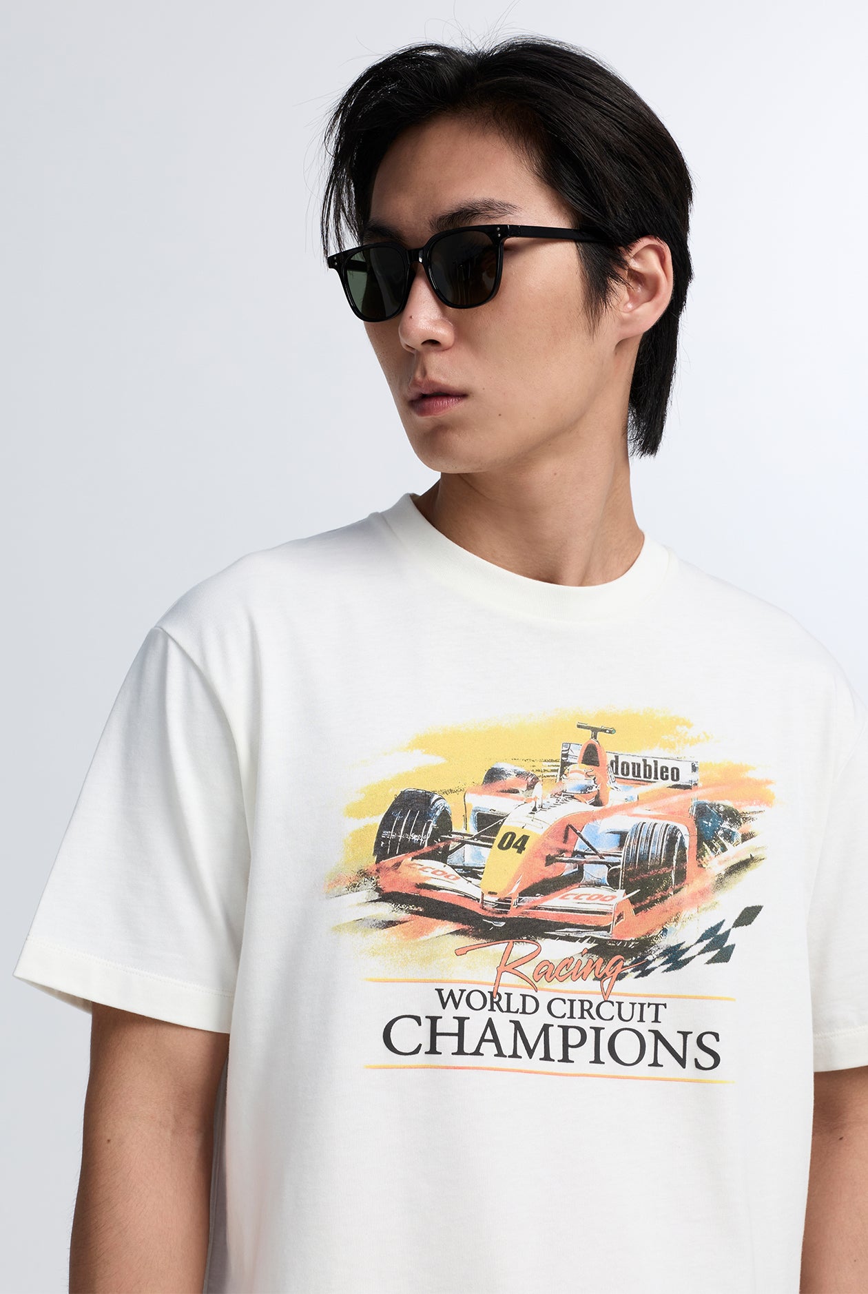 WORLD CIRCUIT CHAMPIONS TEE