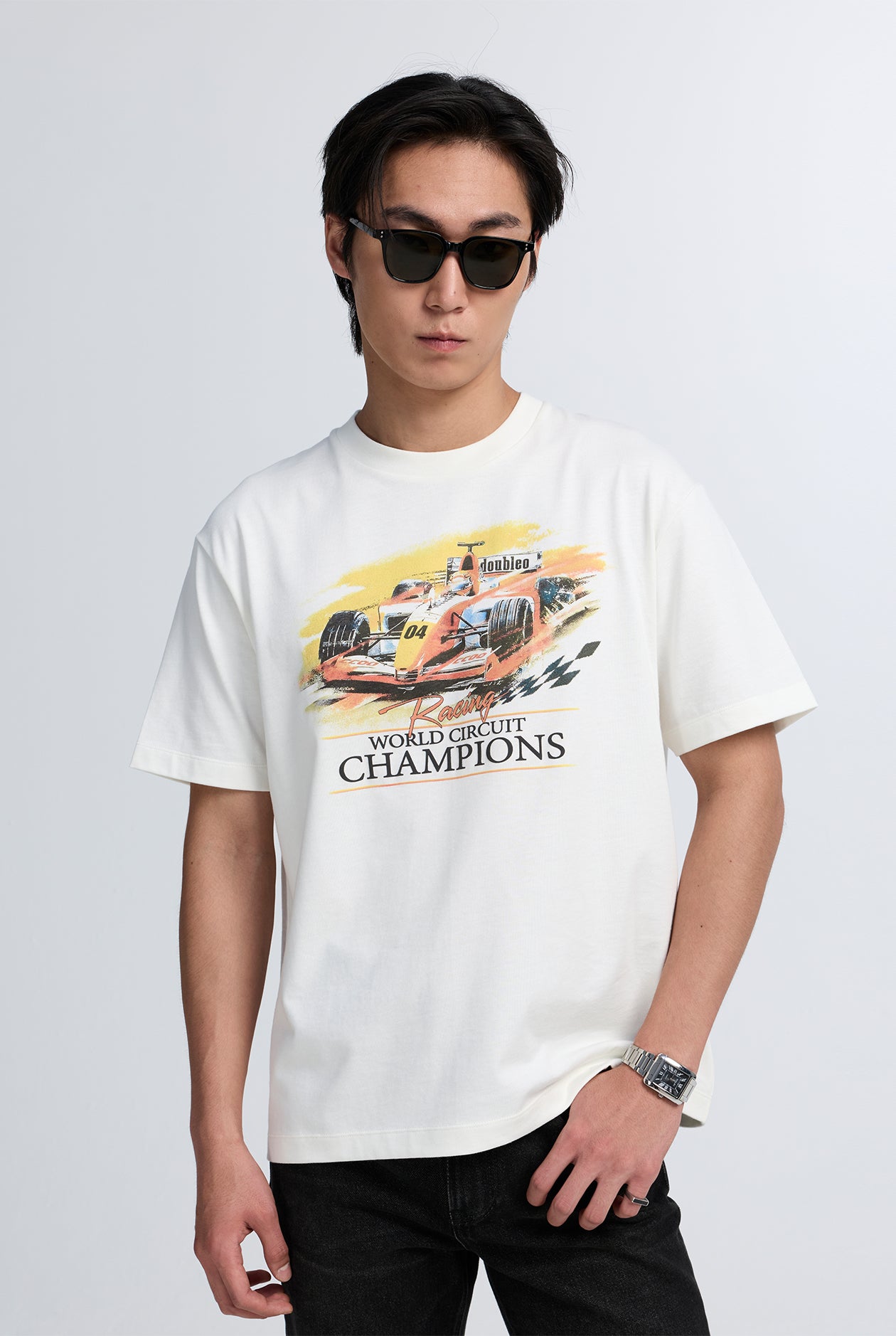 WORLD CIRCUIT CHAMPIONS TEE