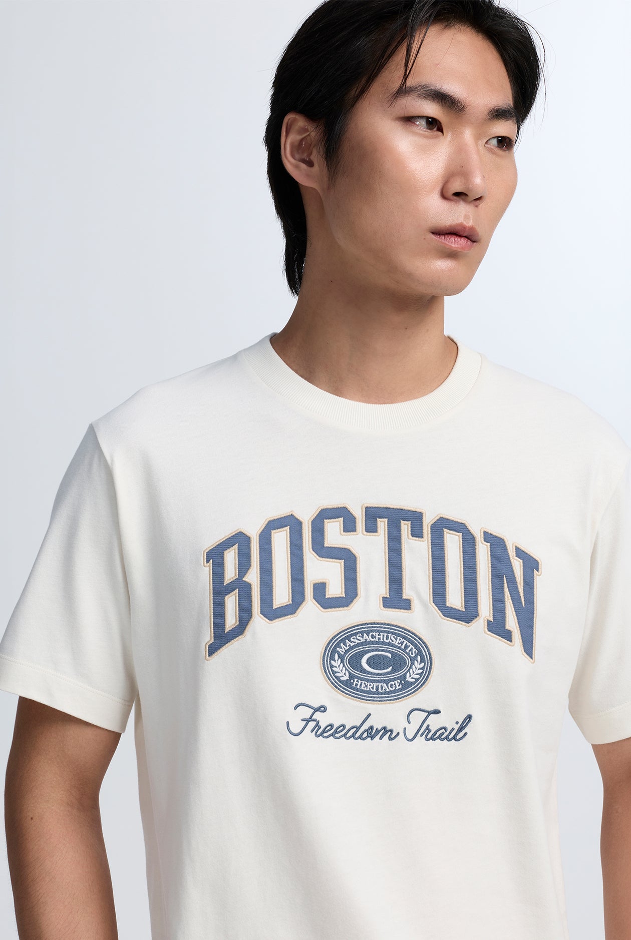 BOSTON FREEDOM TRAIL TEE