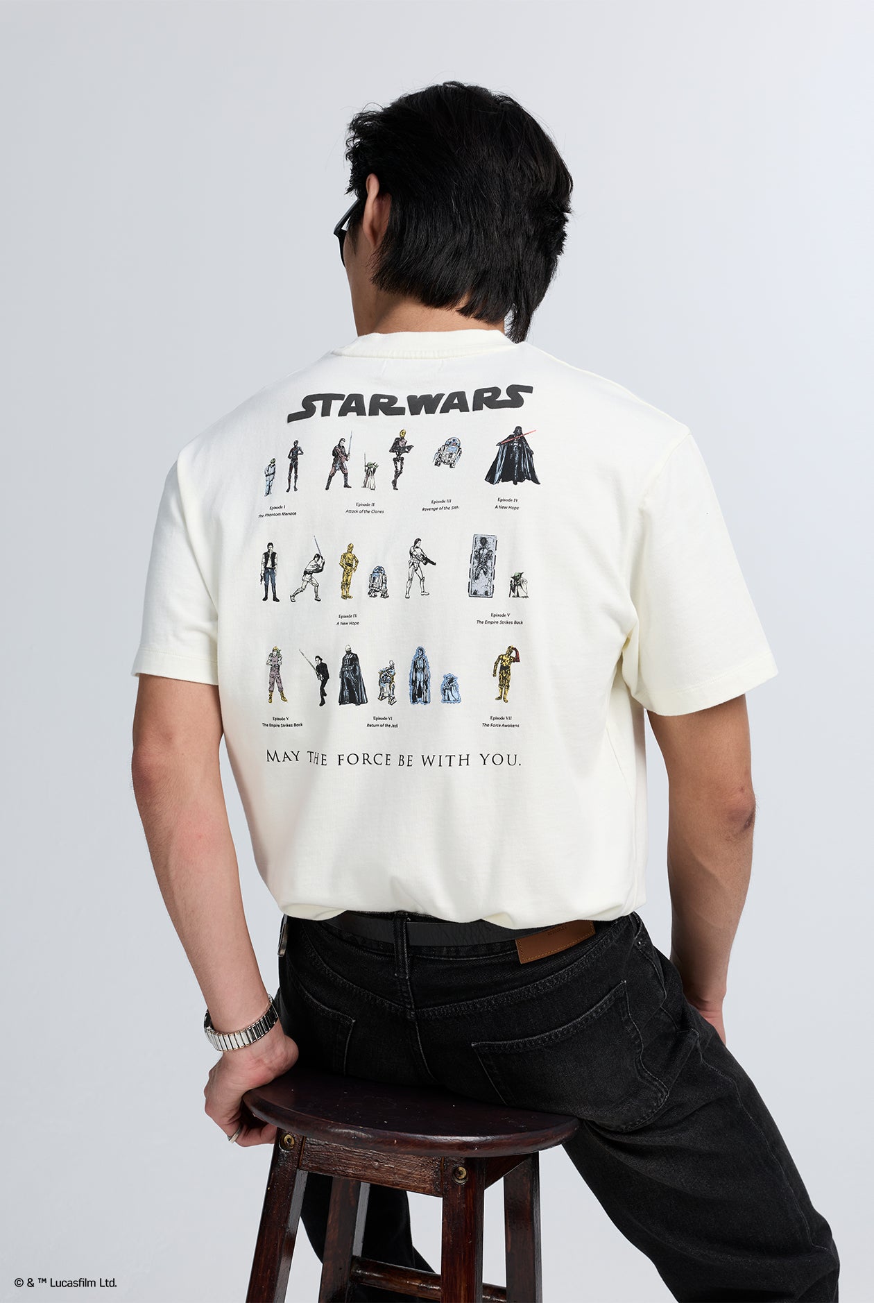 STAR WARS CLASSIC TEE