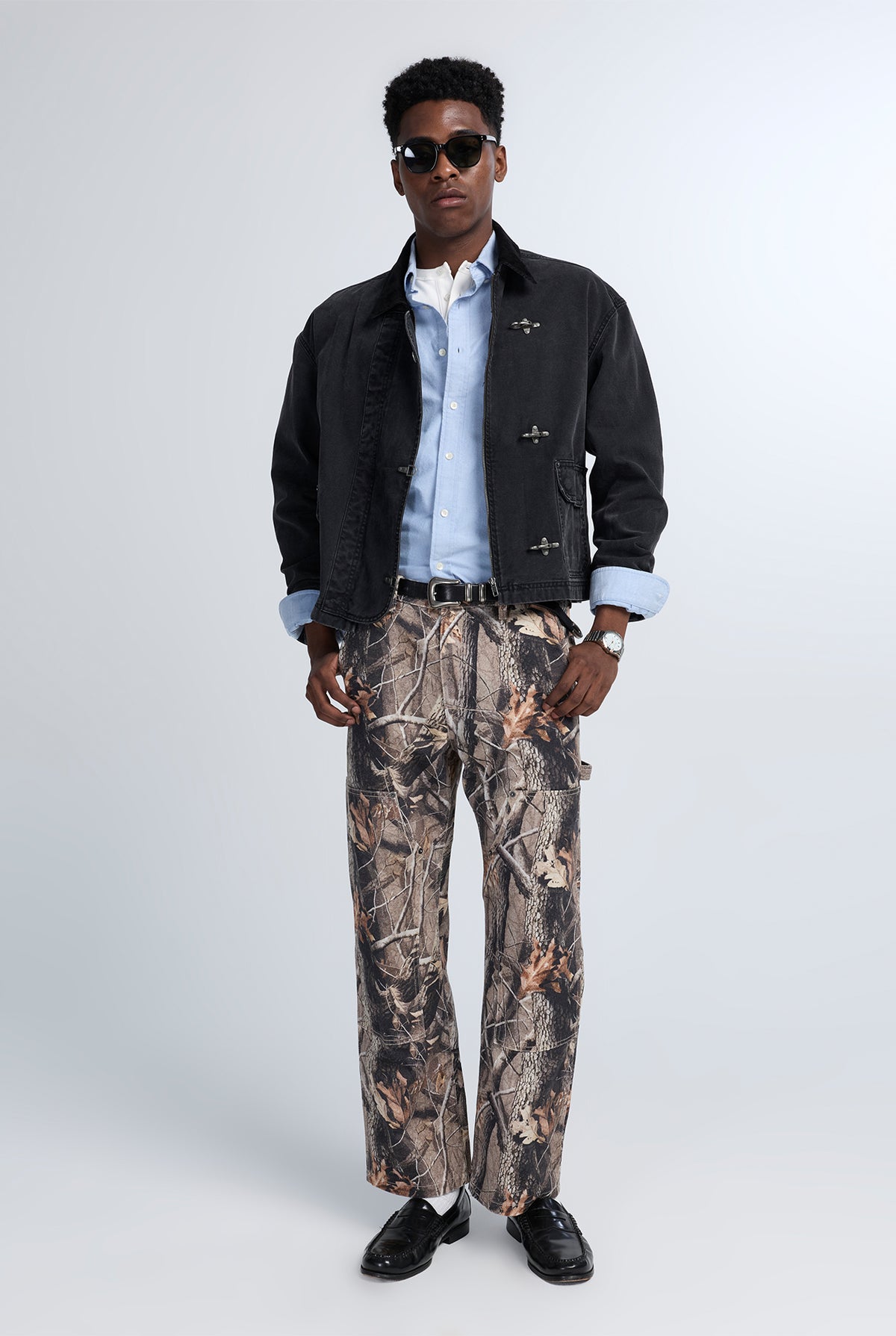 REALTREE WORK PANTS