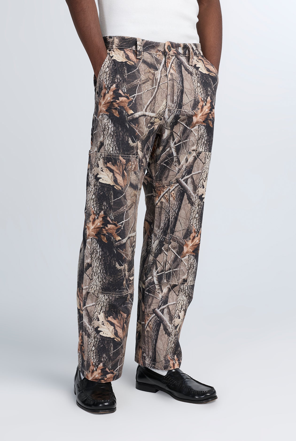 REALTREE WORK PANTS