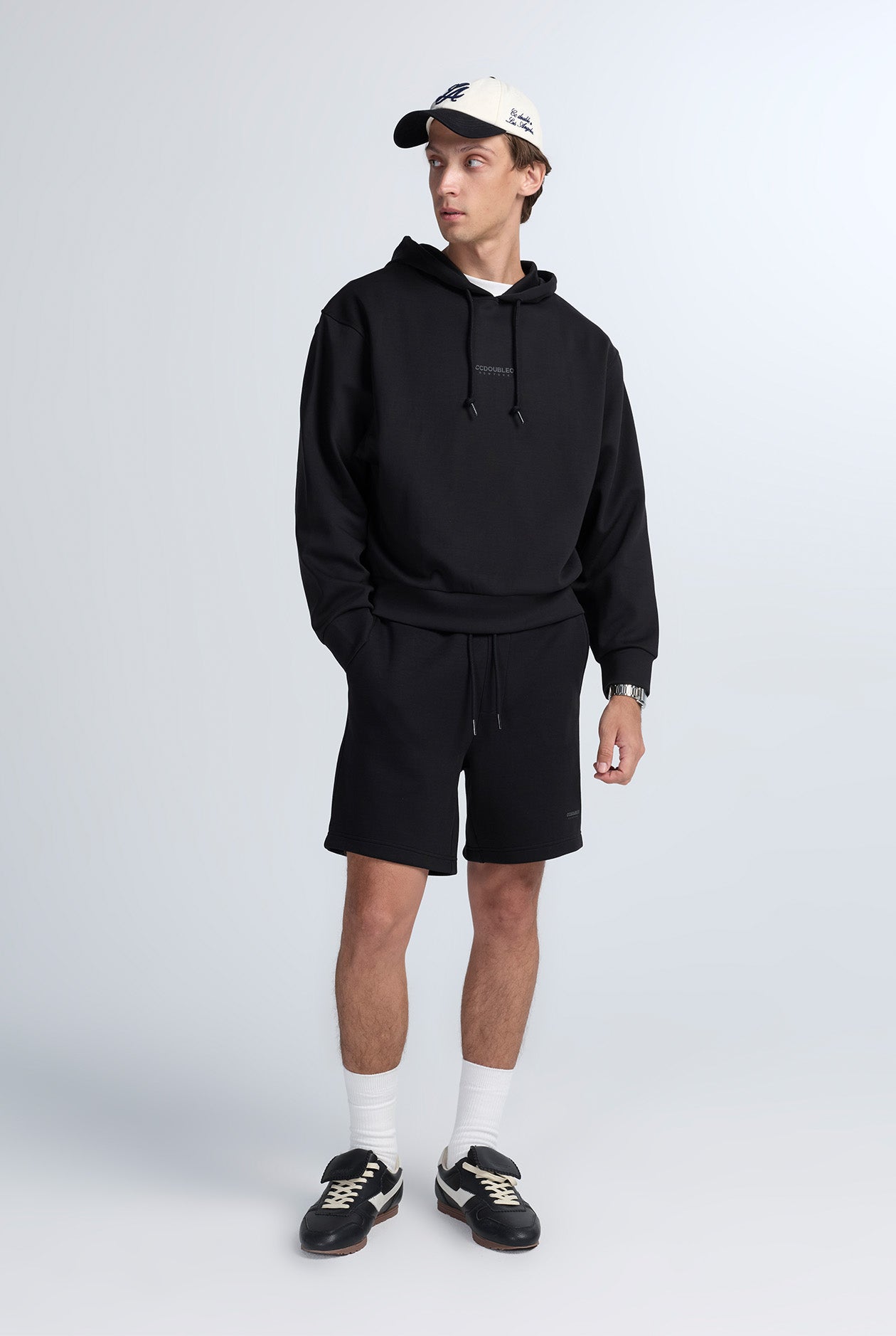 RELAXED CO-ORDS HOODIE