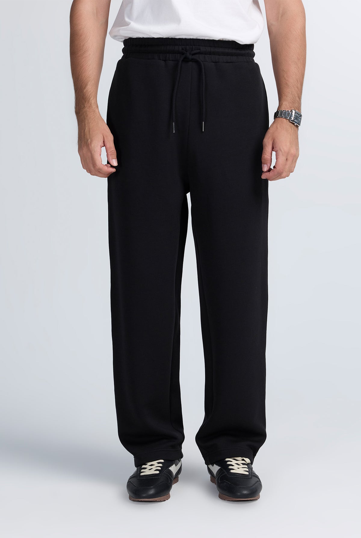 BARREL FIT SWEAT PANT