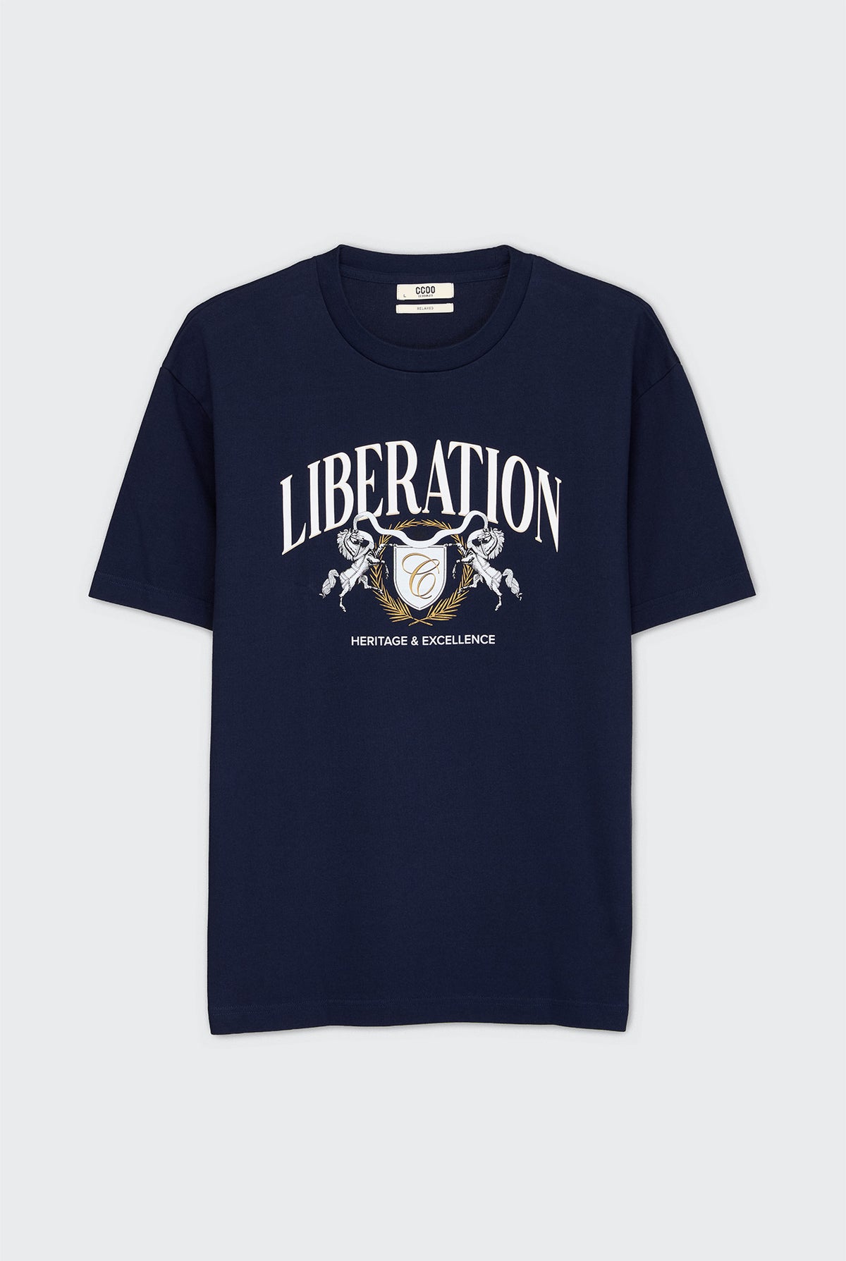 LIBERATION TEE