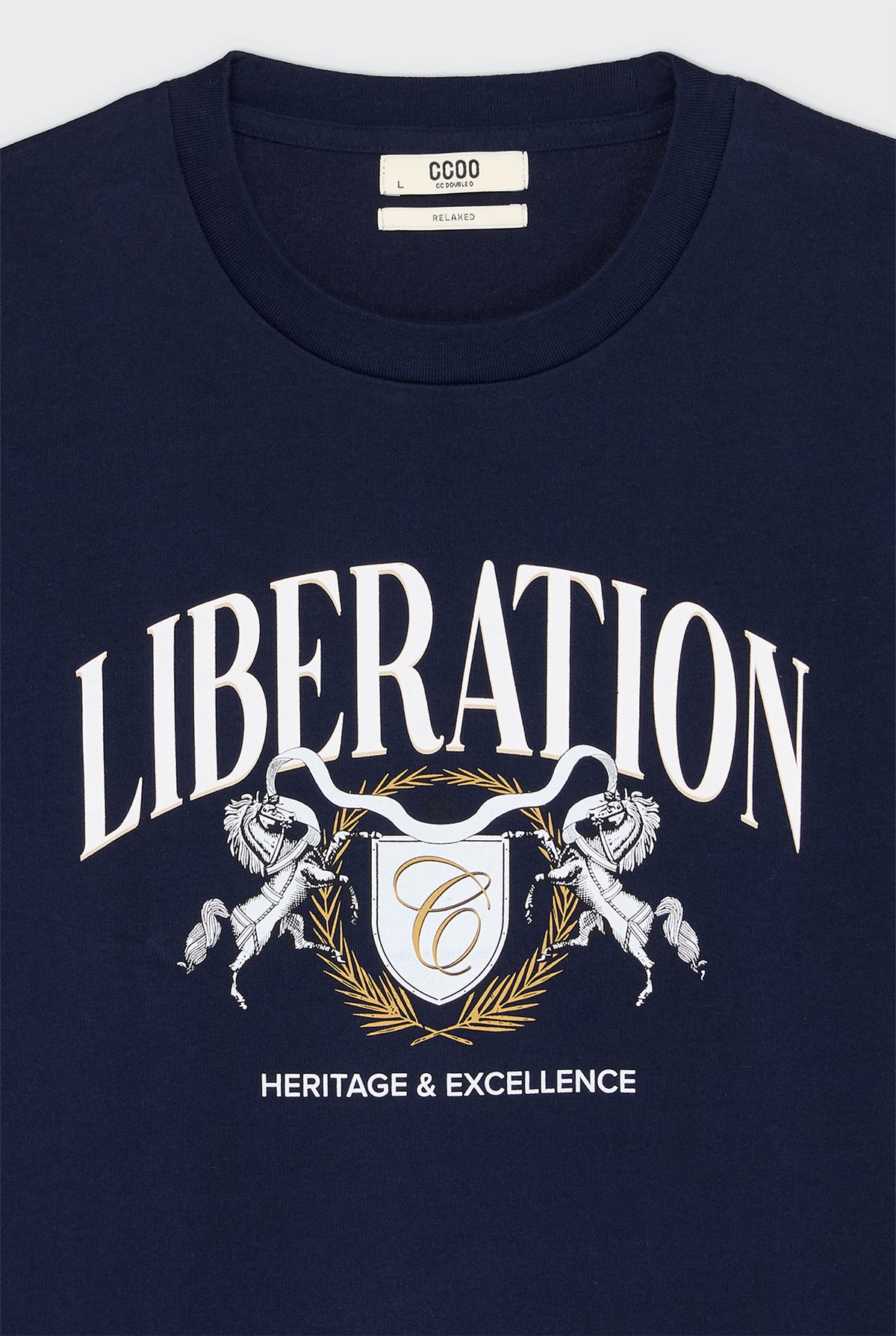LIBERATION TEE