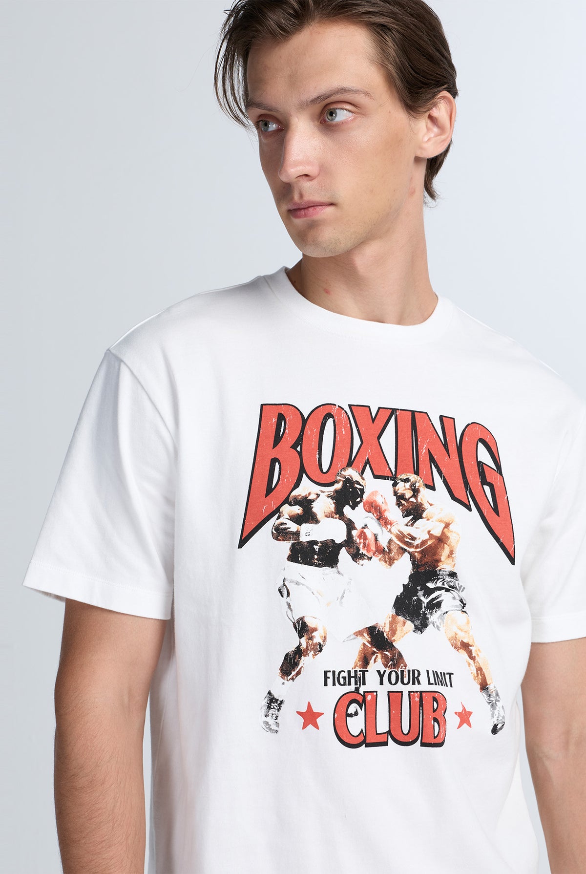 BOXING CLUB TEE