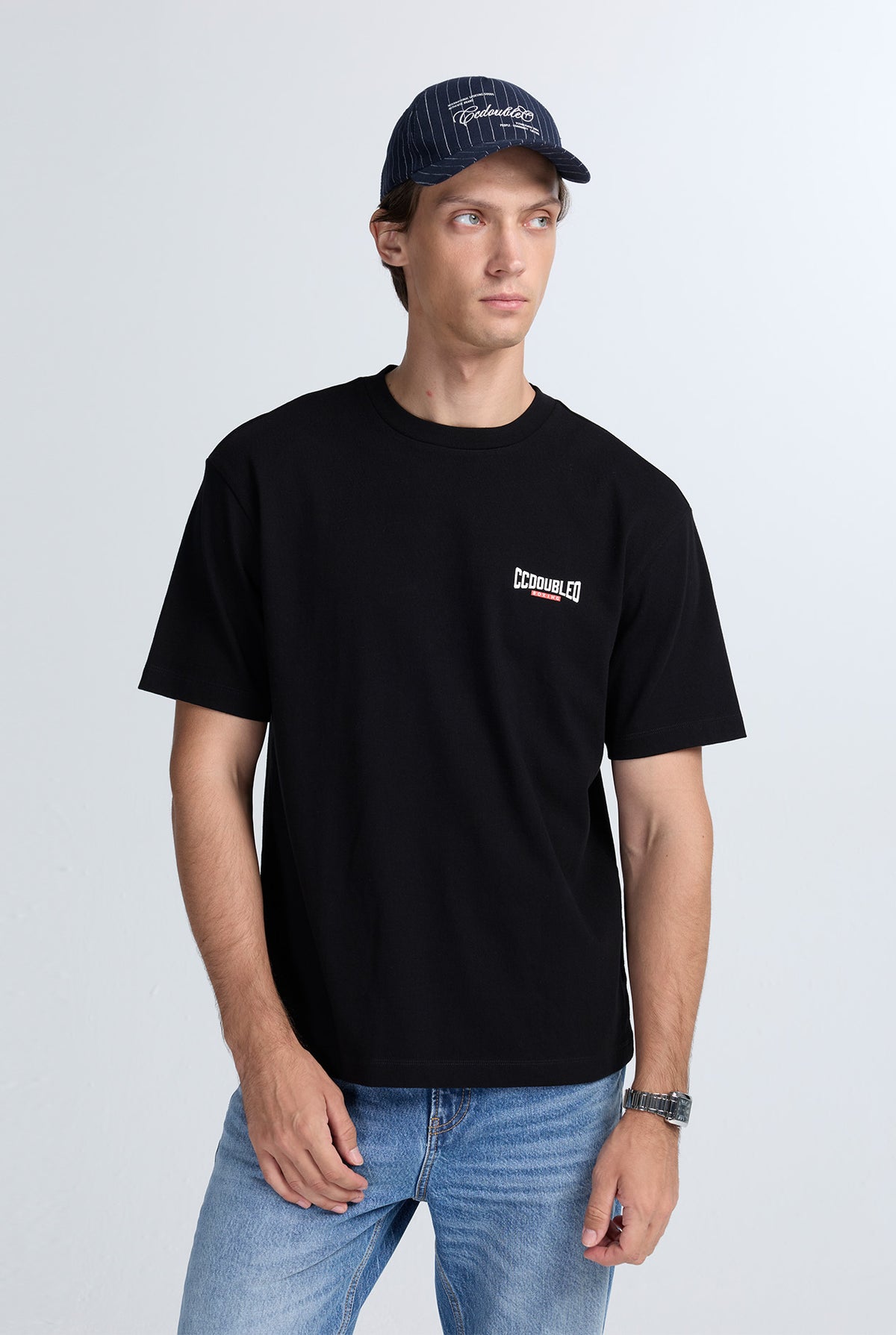 BORN TO FIGHT TEE