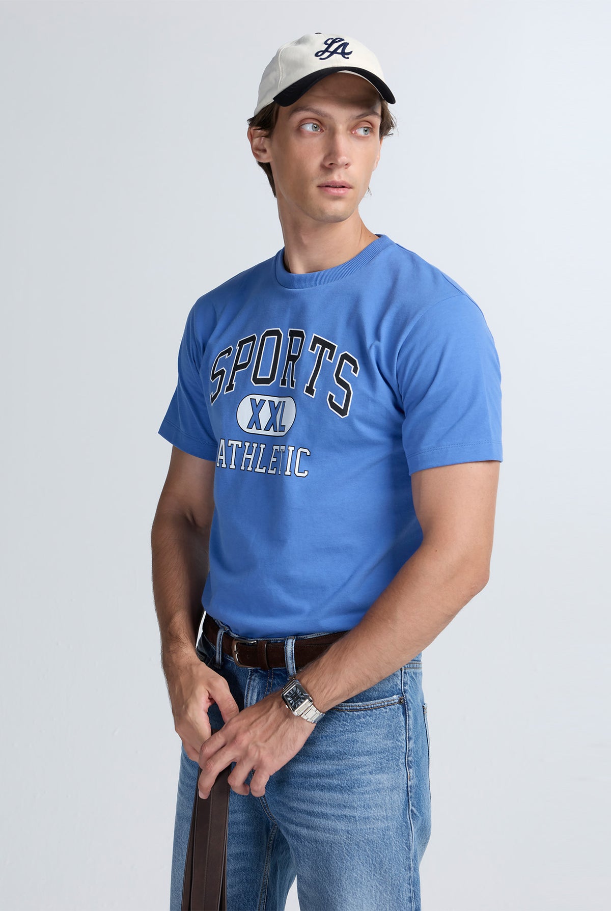 SPORTS VINTAGE TEE