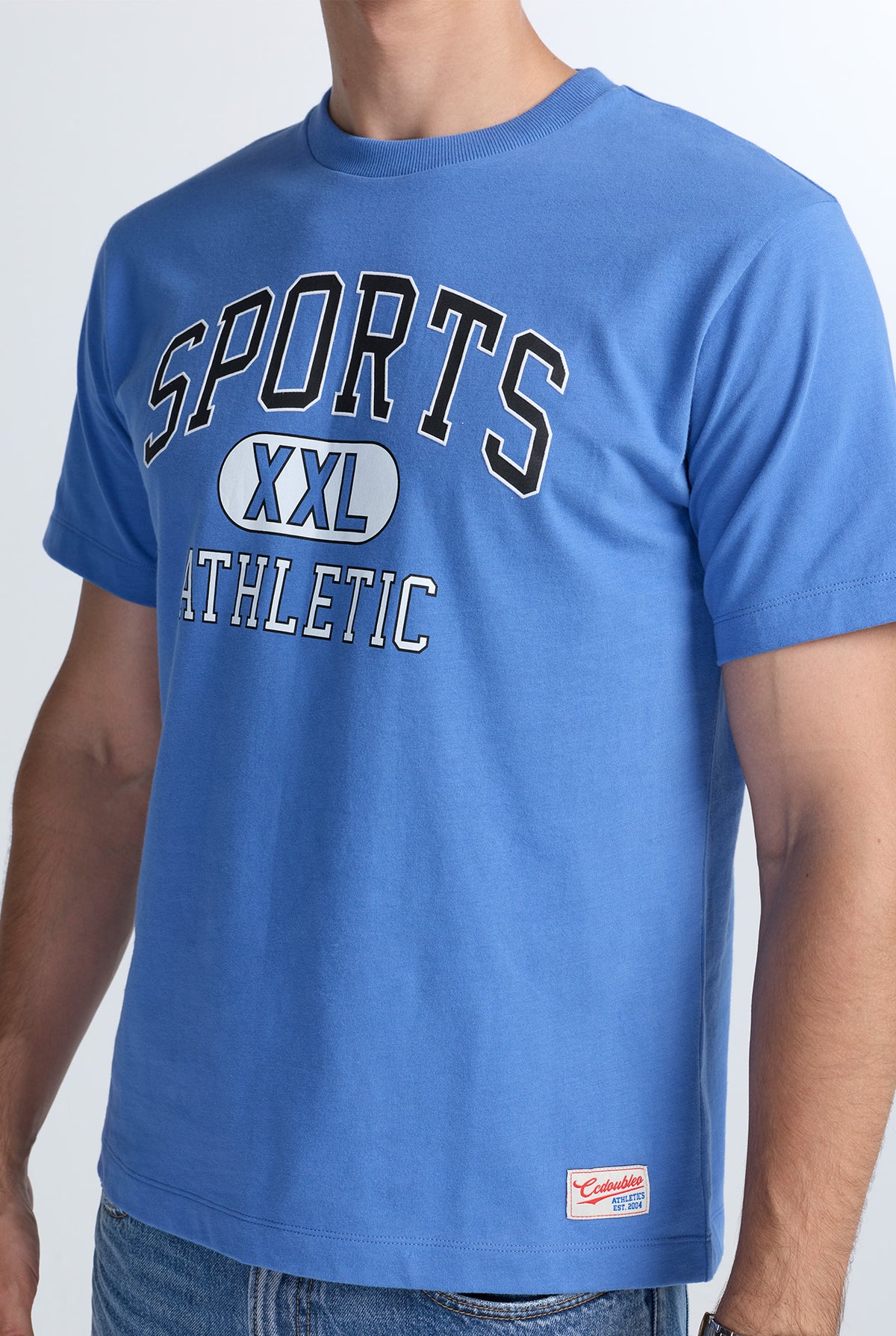 SPORTS VINTAGE TEE