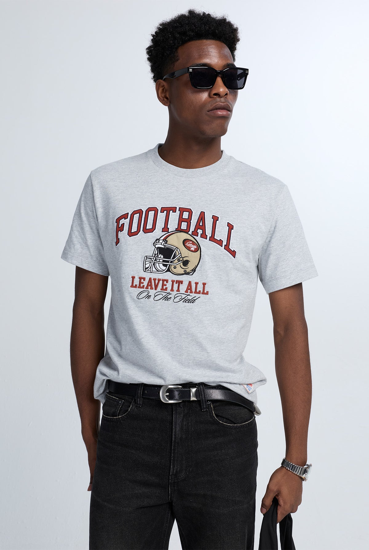 FOOTBALL VINTAGE TEE