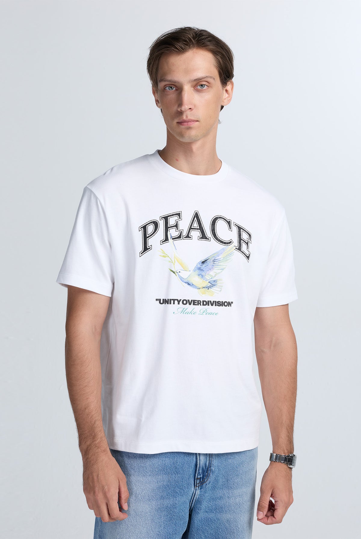 PEACE DAY TEE