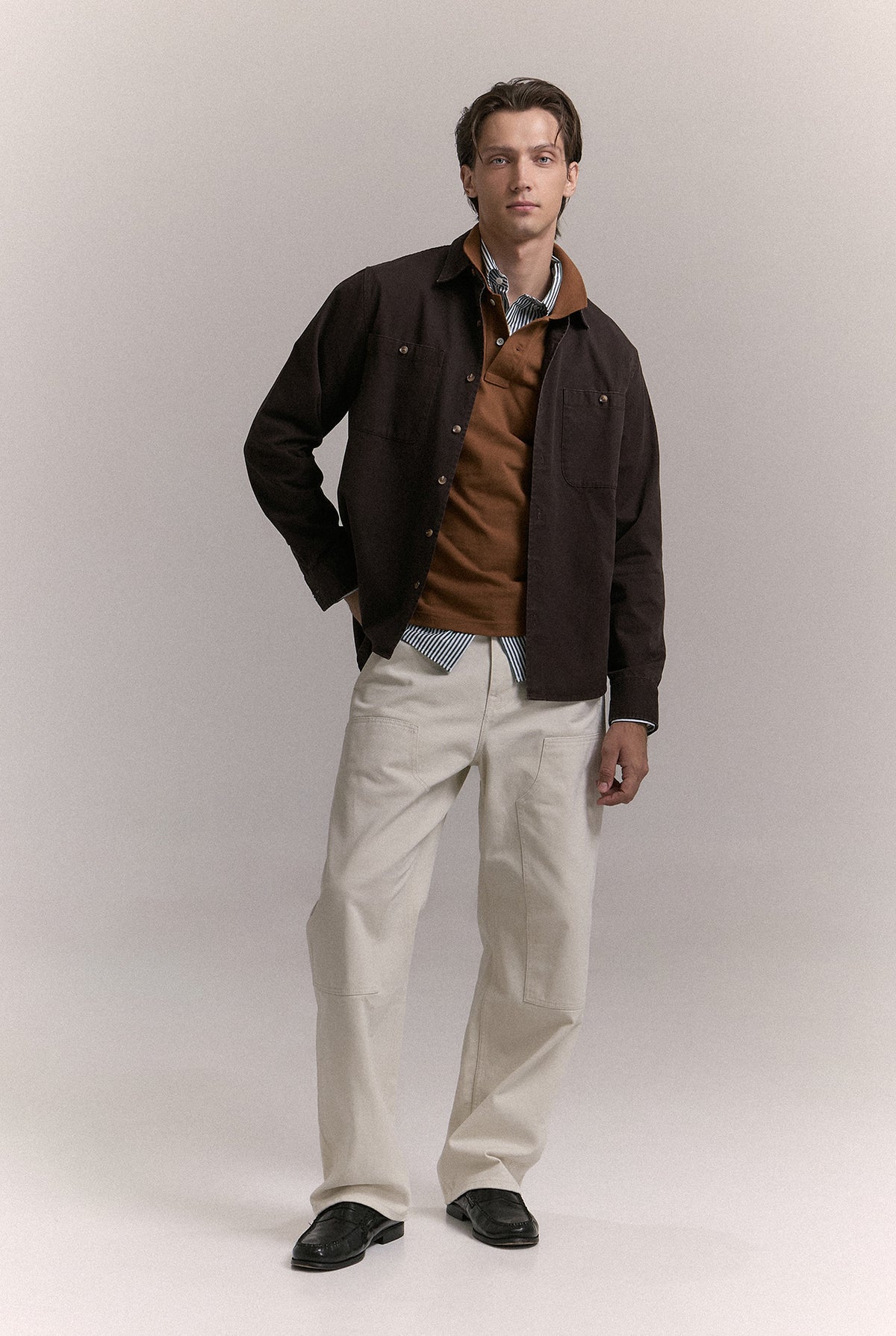 BAGGY CARPENTER PANTS
