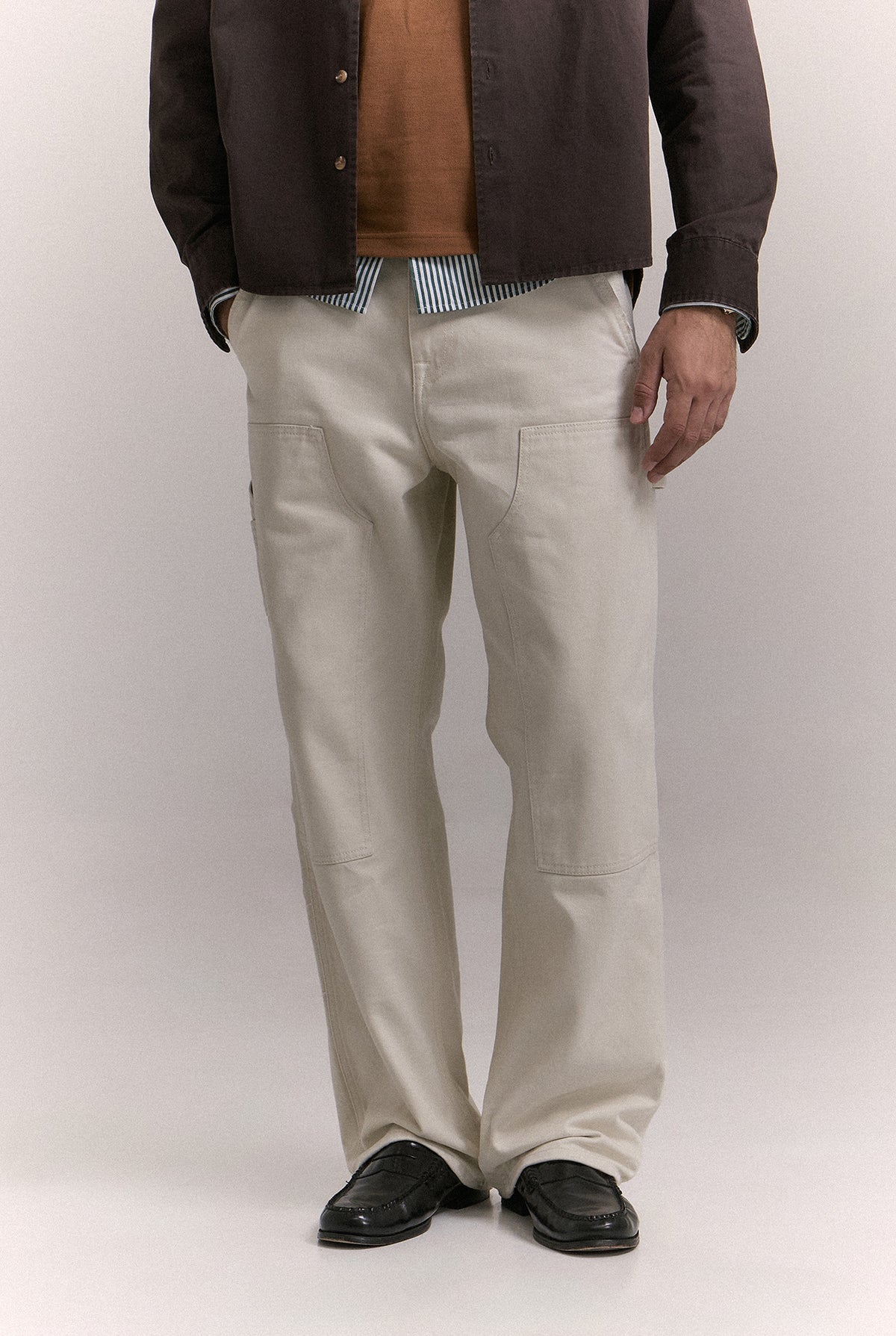 BAGGY CARPENTER PANTS