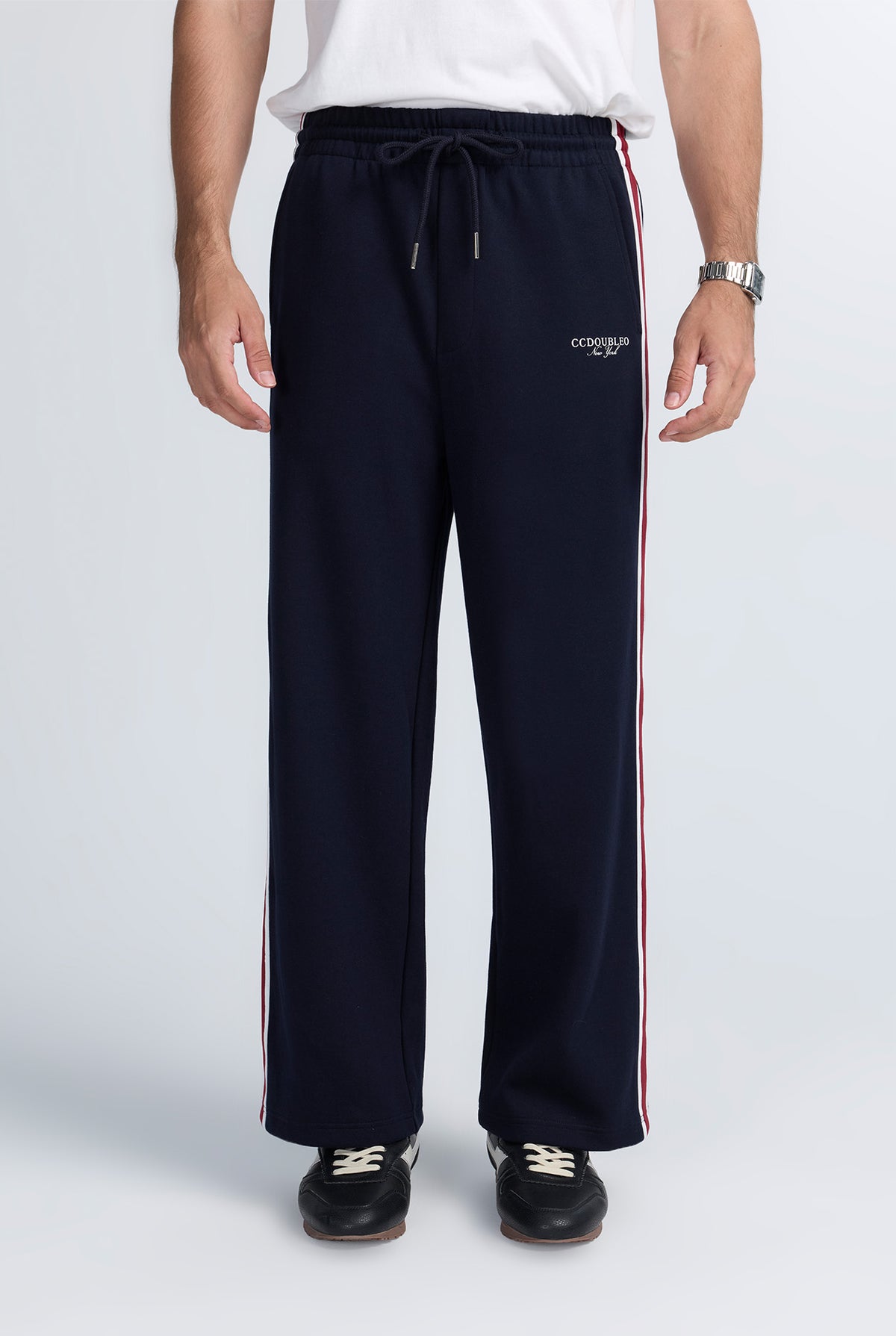 STRAIGHT TRACK PANT
