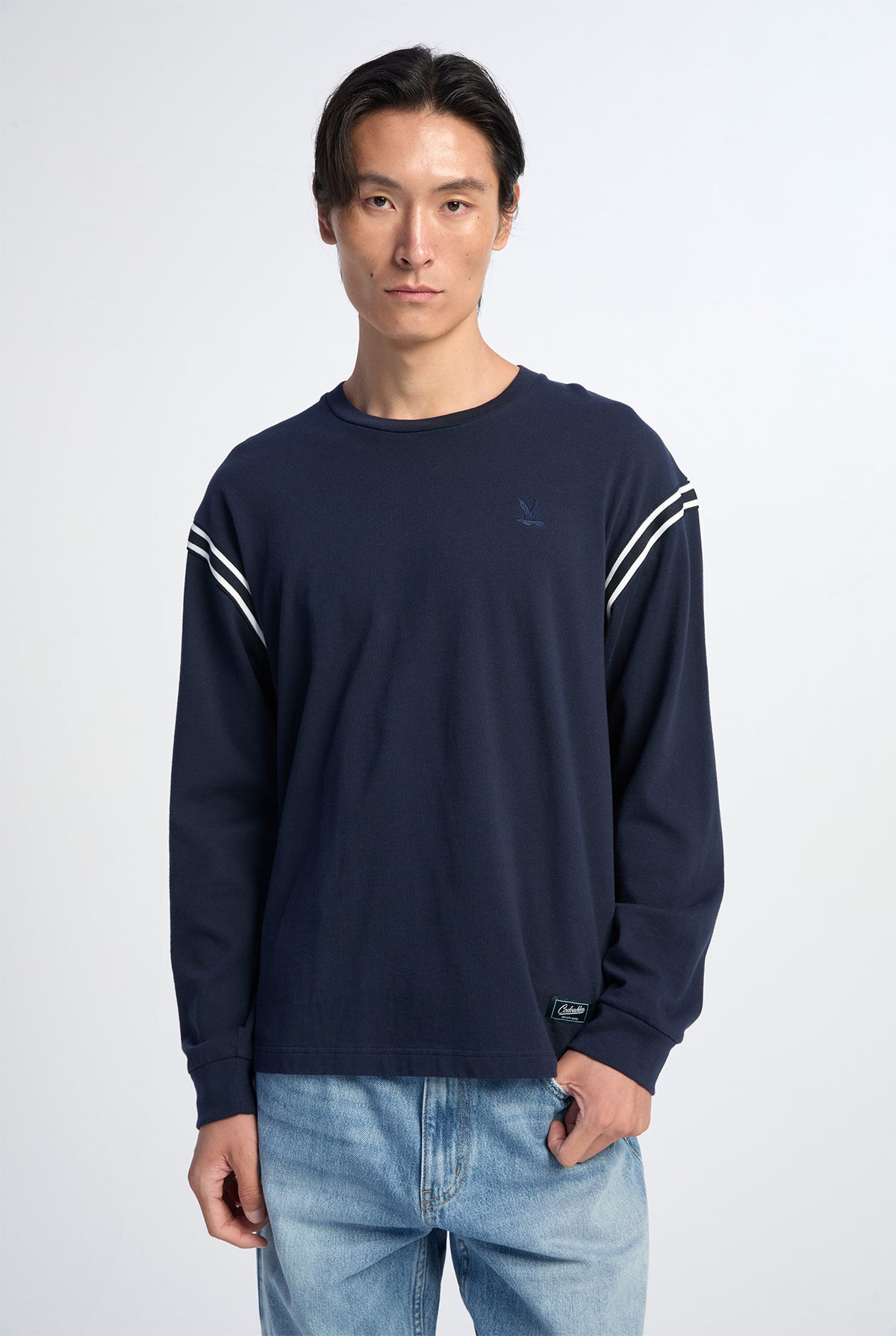 LONG SLEEVE FOOTBALL TEE