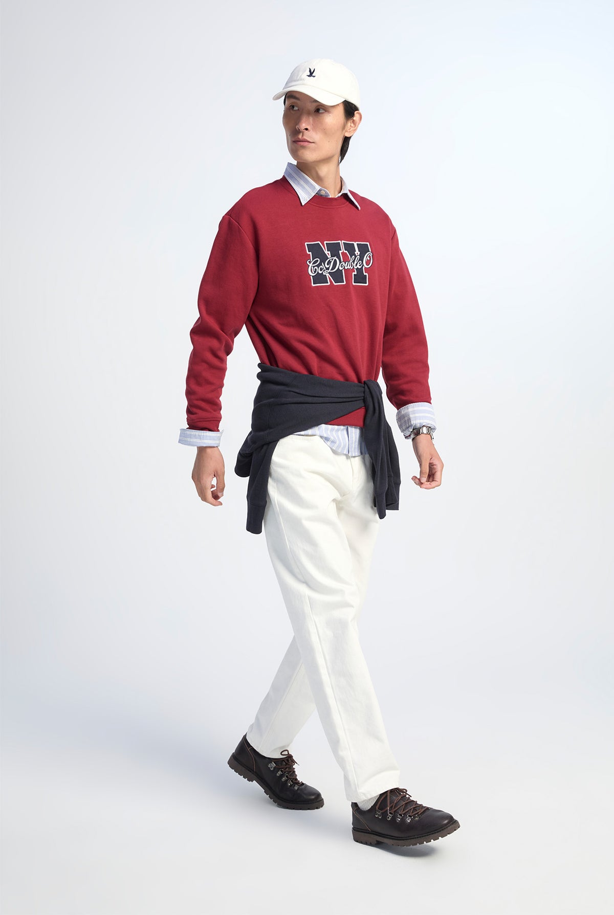 NY SWEATSHIRT