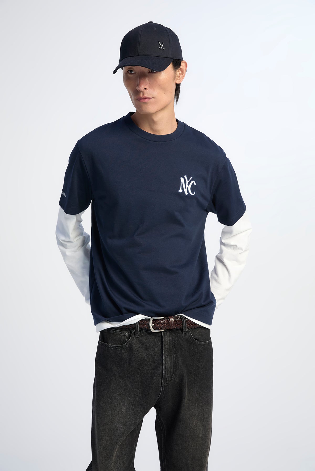 NYC LOGO TEE