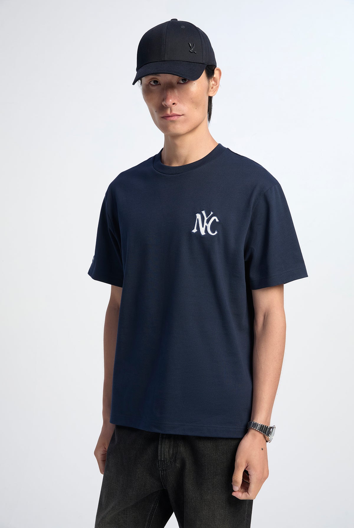 NYC LOGO TEE