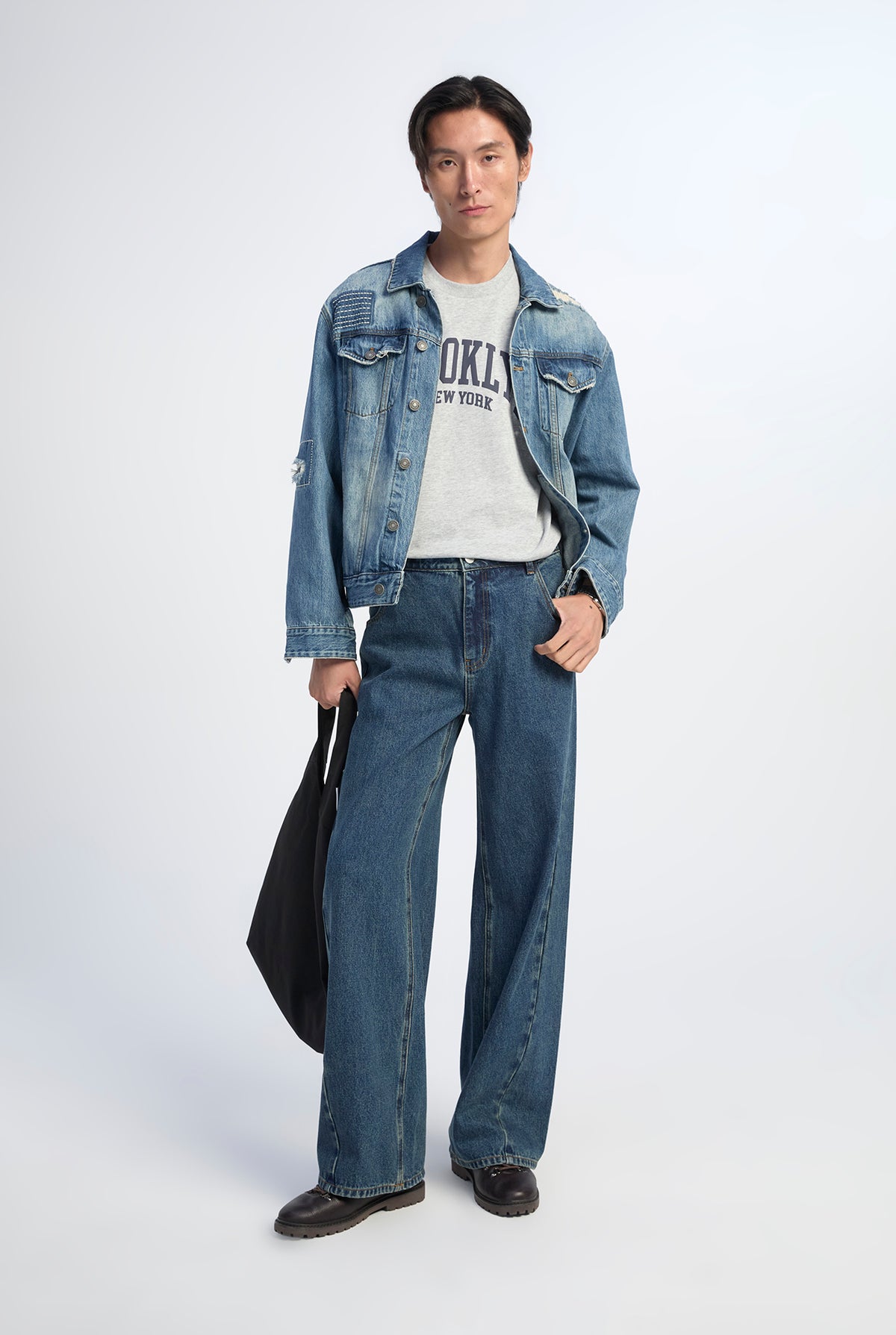 BROOKLYN NEW YORK TEE
