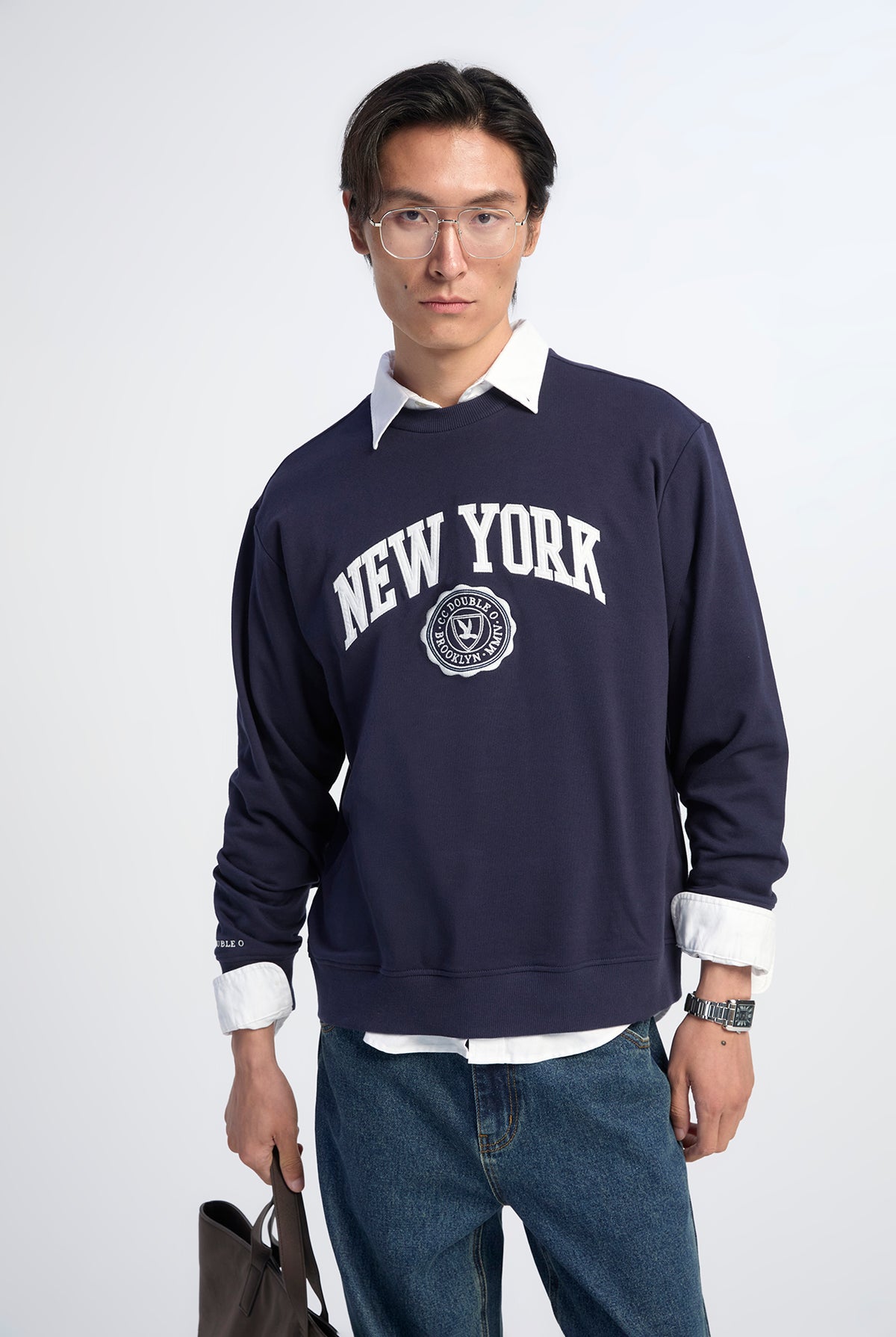 NEW YORK HERITAGE SWEATSHIRT