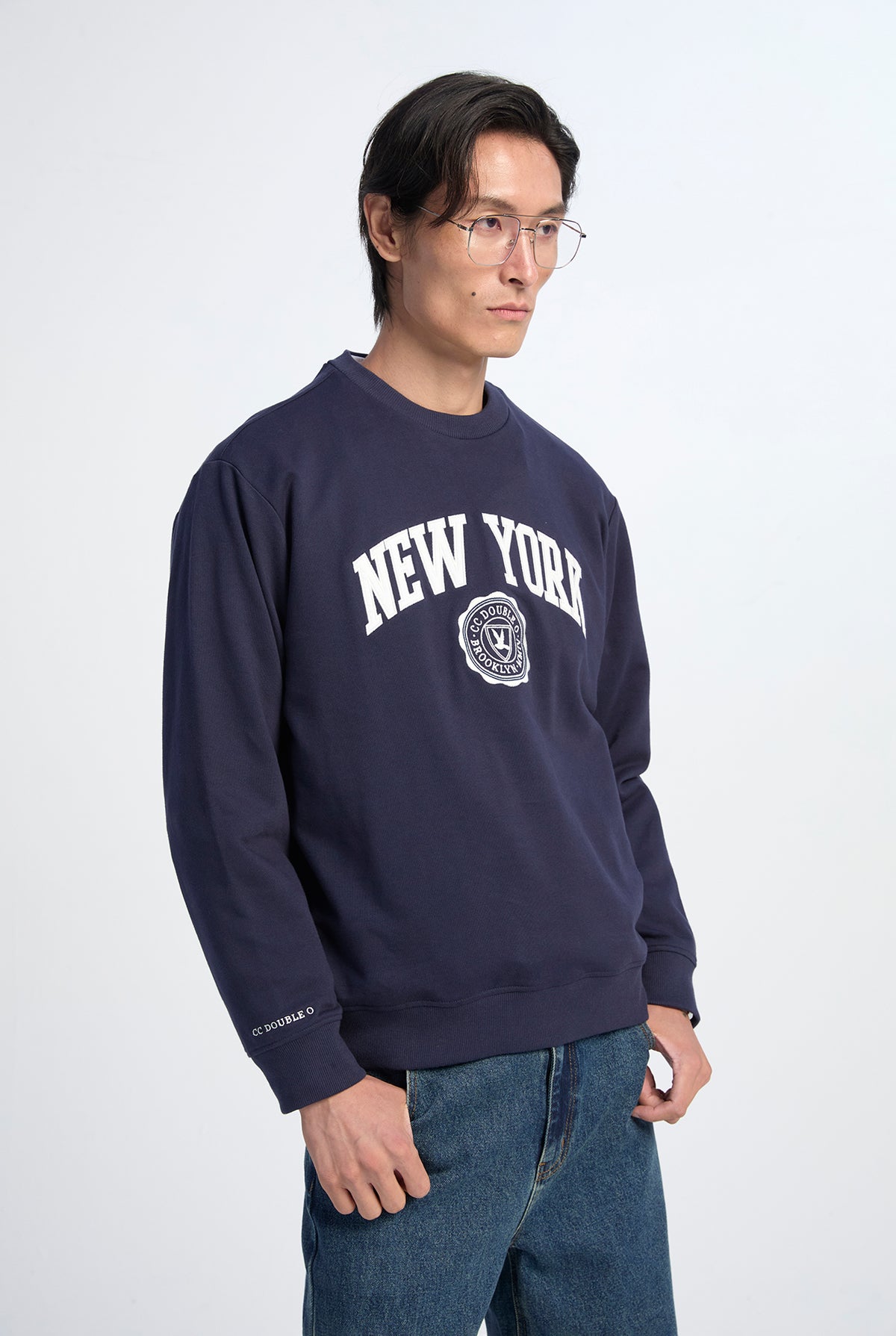 NEW YORK HERITAGE SWEATSHIRT
