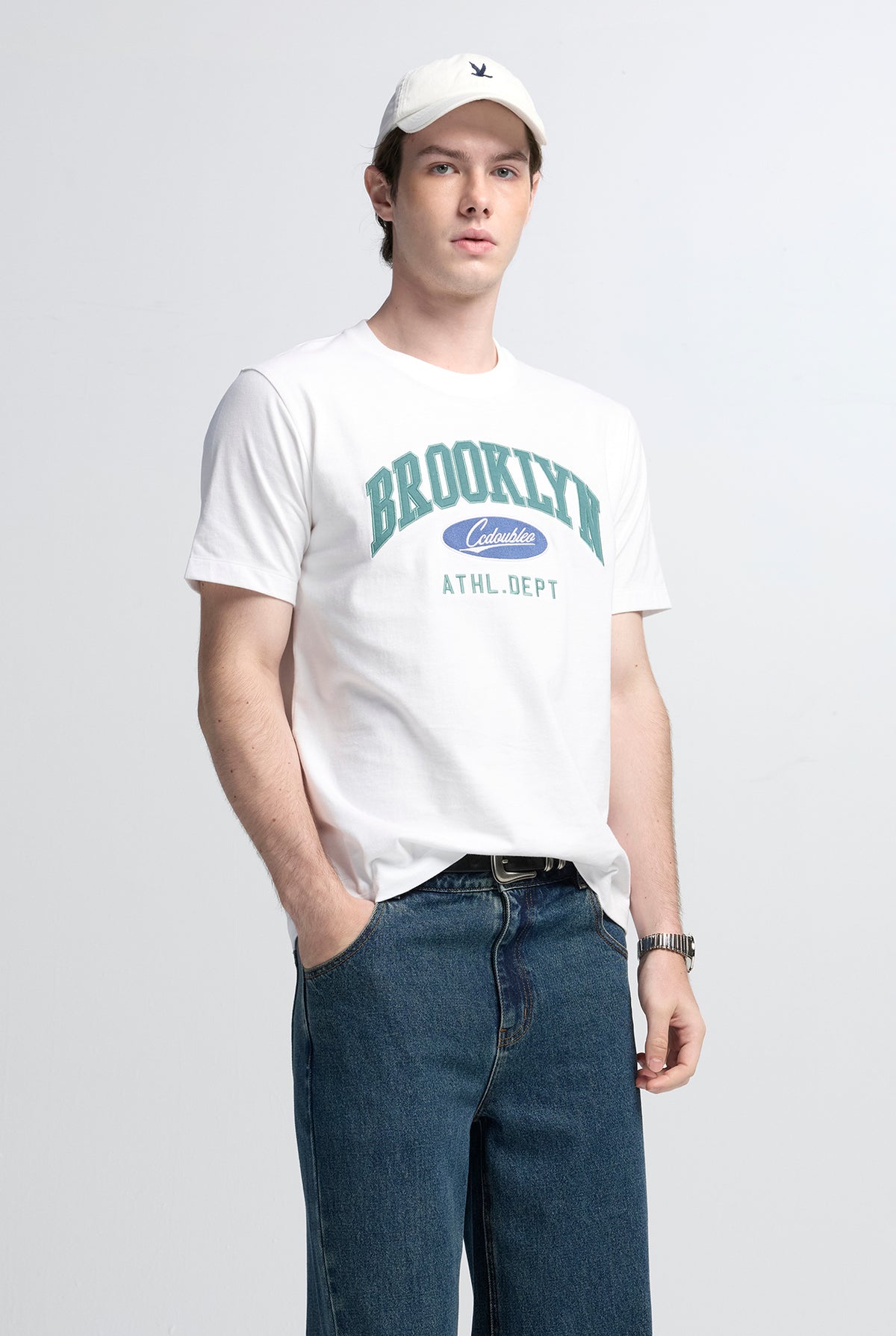 BROOKLYN NEW YORK GRAPHIC TEE
