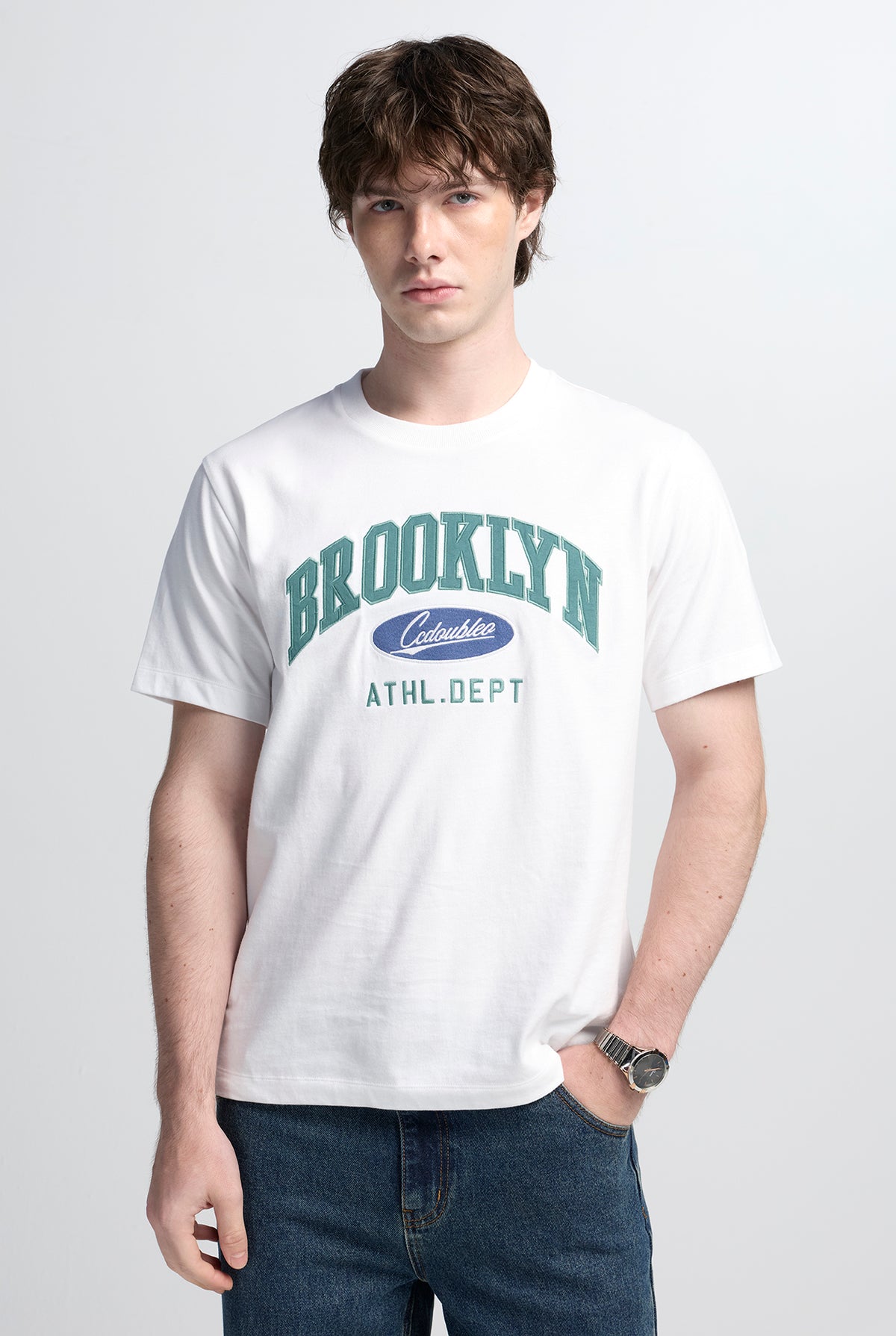BROOKLYN NEW YORK GRAPHIC TEE