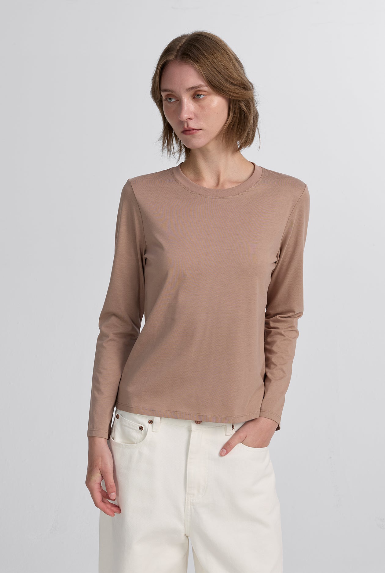 LONG SLEEVE TEE